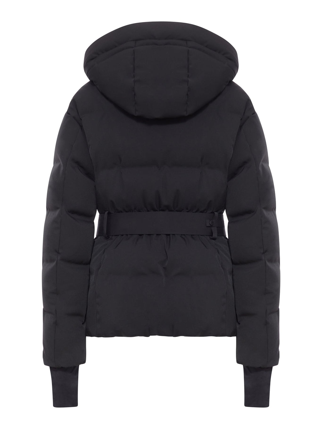 Оригінальна Tolima Jacket In Stretch Technical Fabric Moncler – вид ззаду