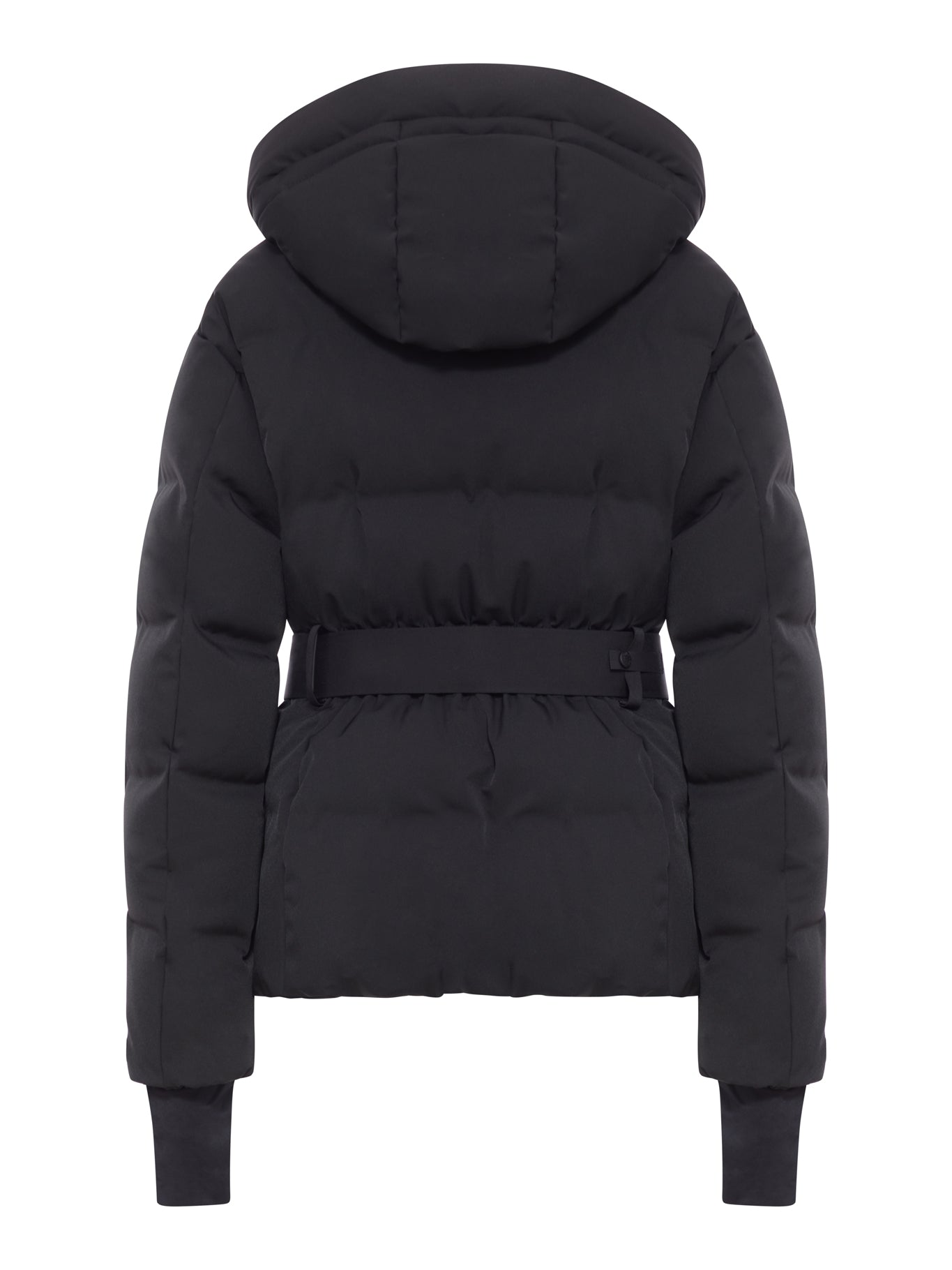 Оригінальна Tolima Jacket In Stretch Technical Fabric Moncler – вид ззаду