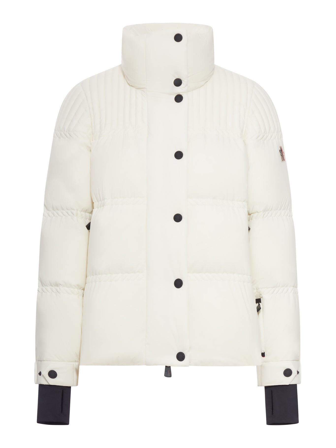 Оригінальна Anglin Padded Down Jacket Moncler – боковий вид
