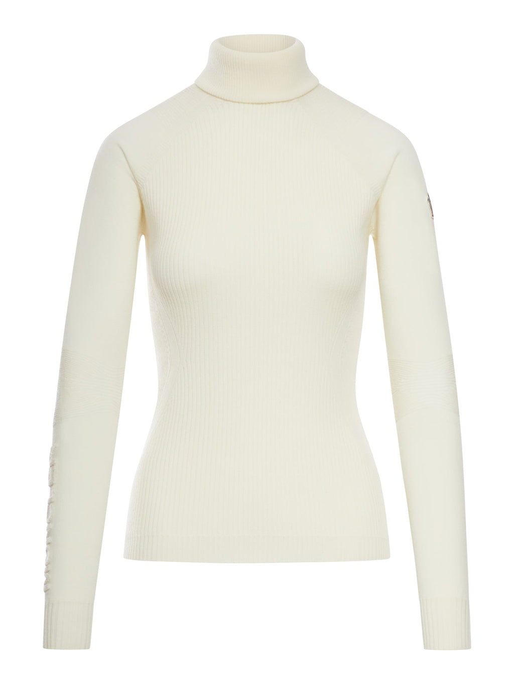 Wool Blend Sweater Moncler оригінал – Купити в Україні – боковий вид