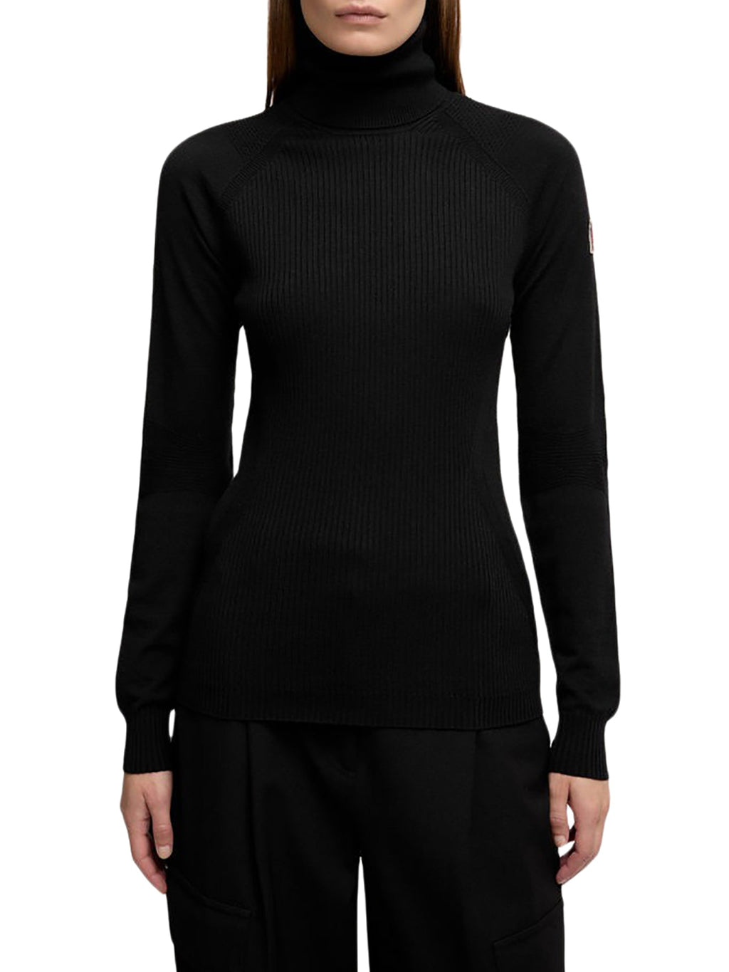 Wool Blend Sweater Moncler оригінал – Купити в Україні – детальний вид