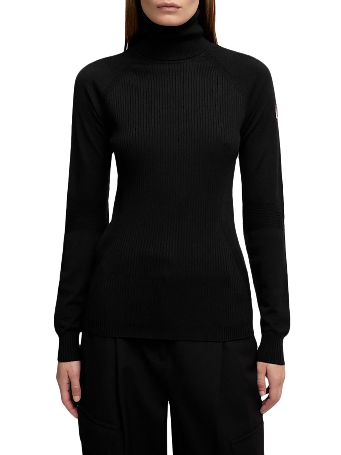 Wool Blend Sweater Moncler оригінал – Купити в Україні – детальний вид