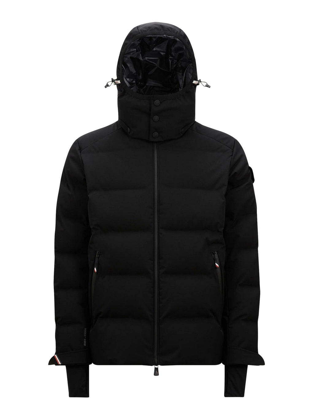Moncler Outerwear оригінал | Швидка доставка Україна – боковий вид