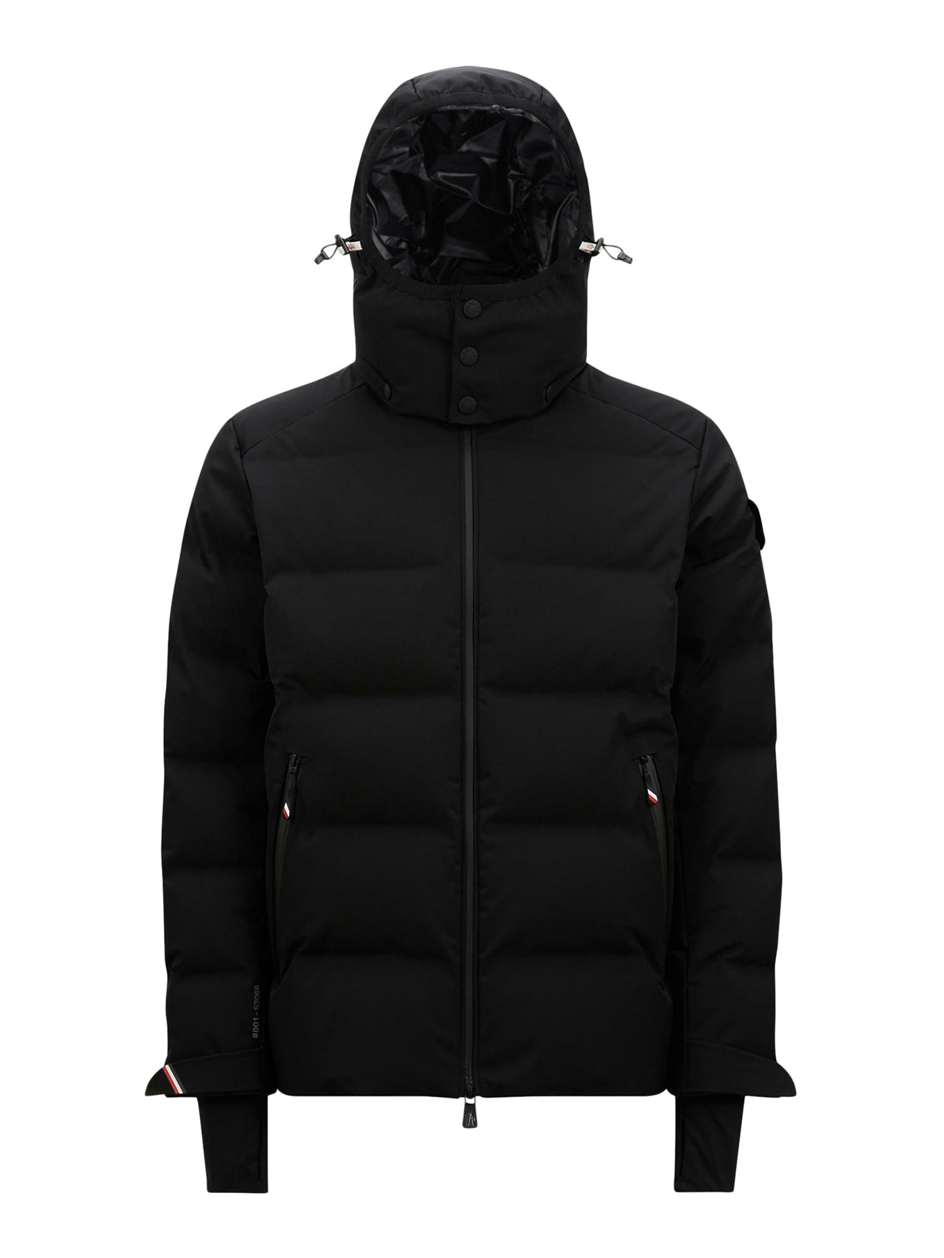 Moncler Outerwear оригінал | Швидка доставка Україна – боковий вид