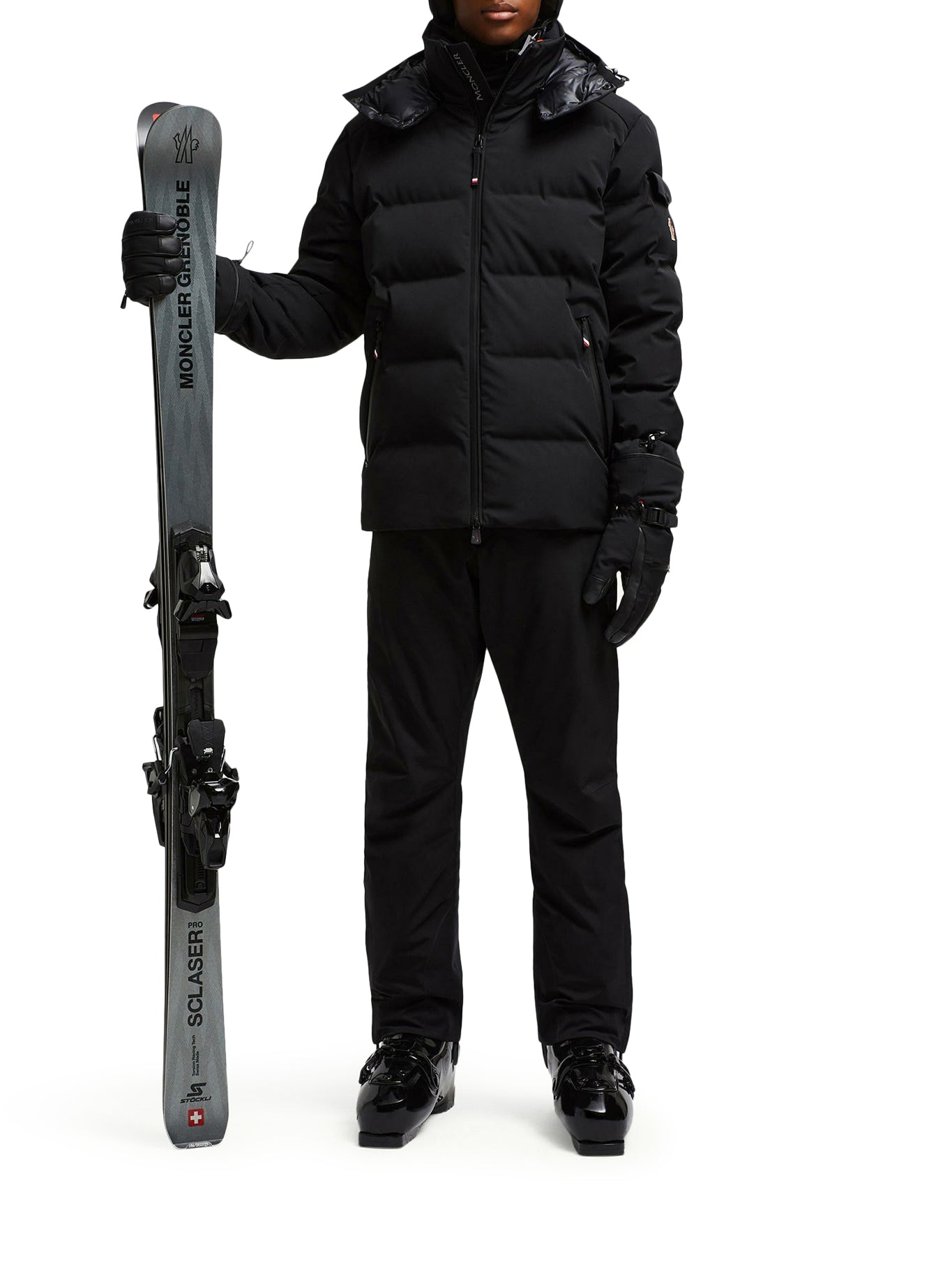 Moncler Outerwear оригінал | Швидка доставка Україна – вид ззаду
