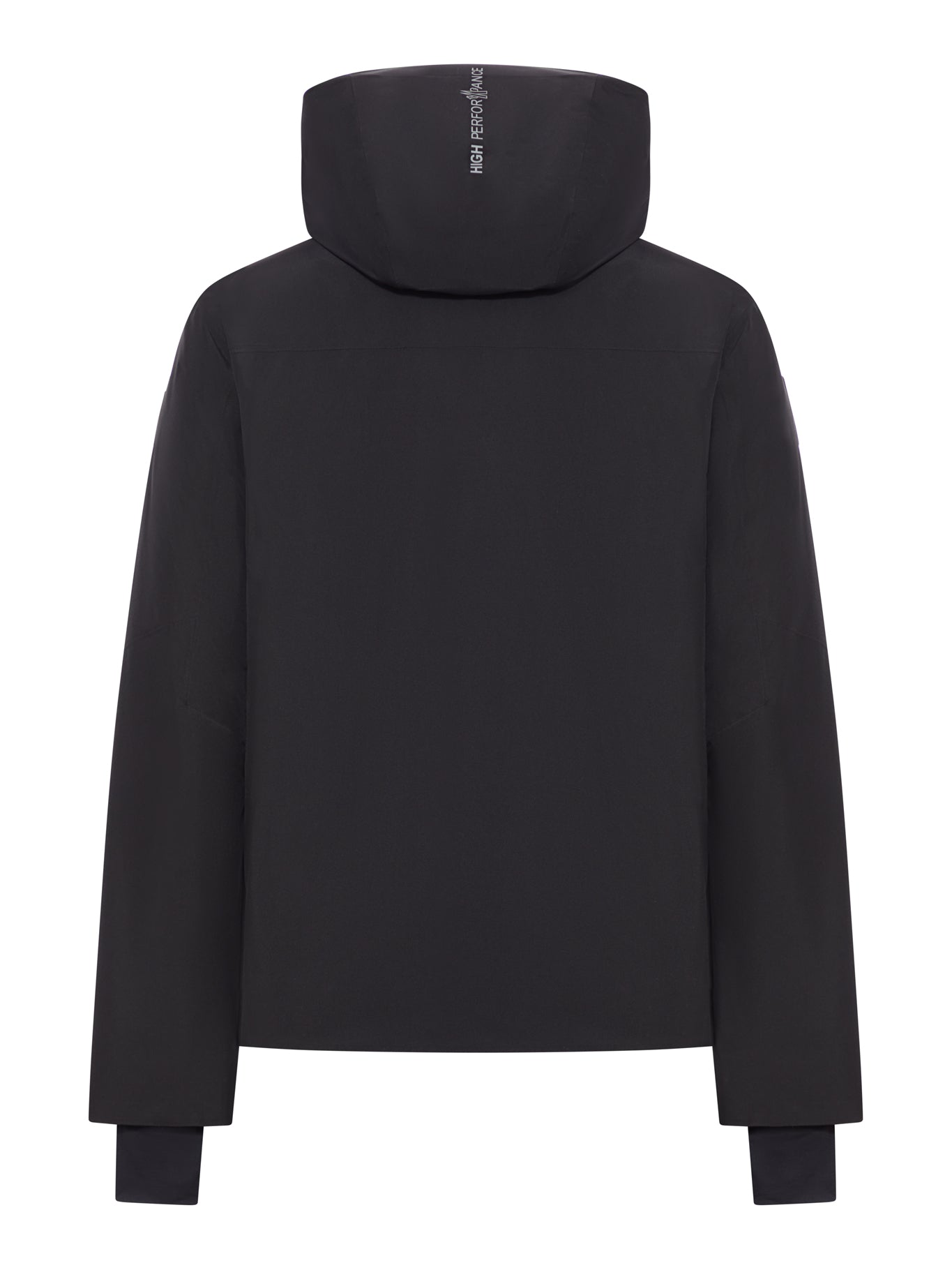 Balmhorn Gore-Tex® 2l Hooded Ski Jacket Moncler – Гарантія оригінальності – вид ззаду