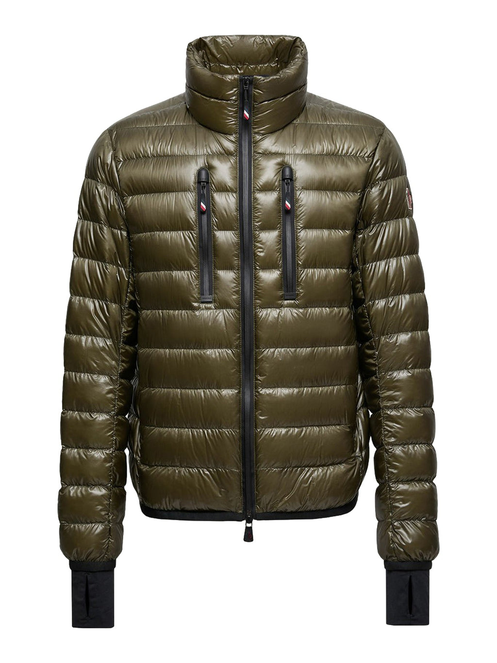 Оригінальна Hers Short Down Jacket Moncler – боковий вид