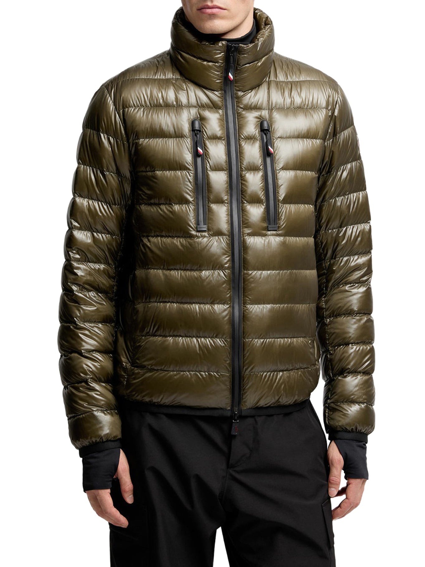 Оригінальна Hers Short Down Jacket Moncler – детальний вид