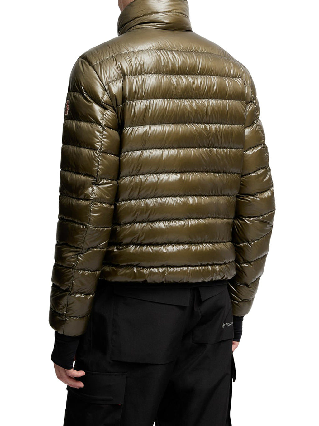 Оригінальна Hers Short Down Jacket Moncler – збільшений вид