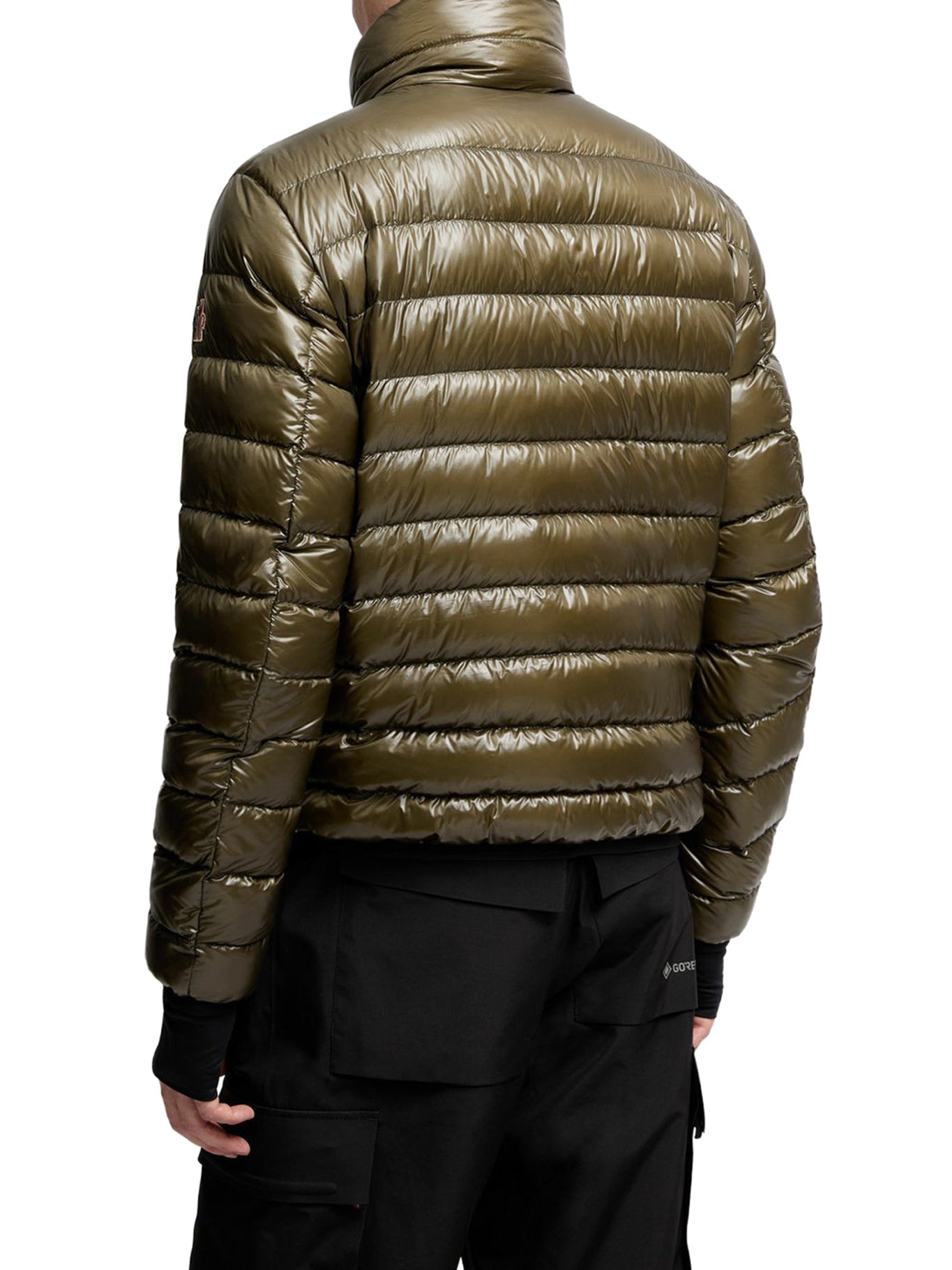 Оригінальна Hers Short Down Jacket Moncler – збільшений вид