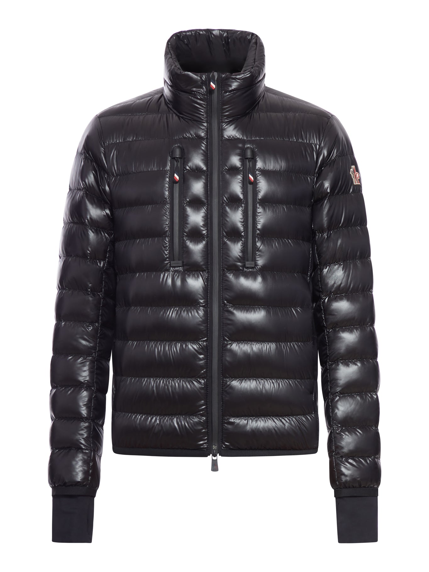 Оригінальна Hers Short Down Jacket Moncler – боковий вид