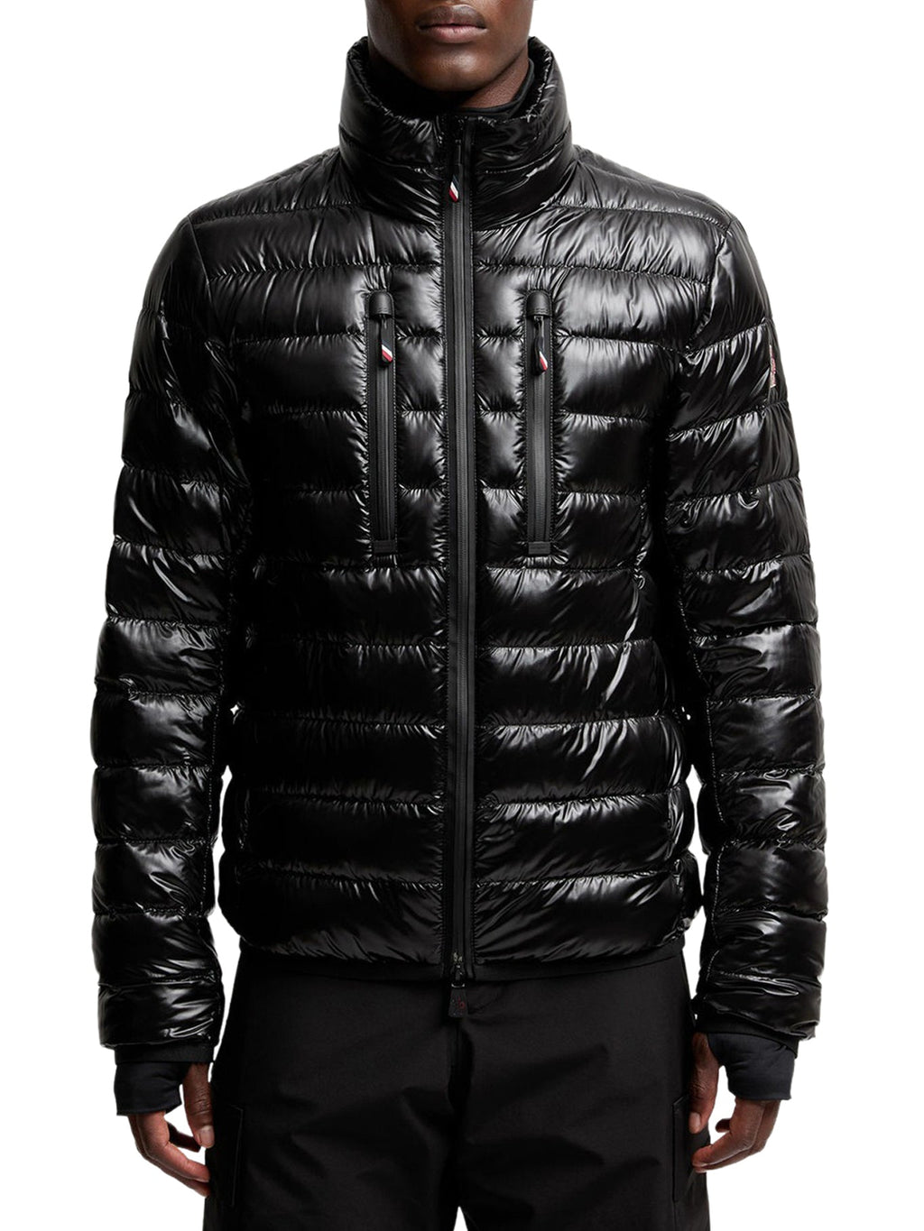 Оригінальна Hers Short Down Jacket Moncler – детальний вид
