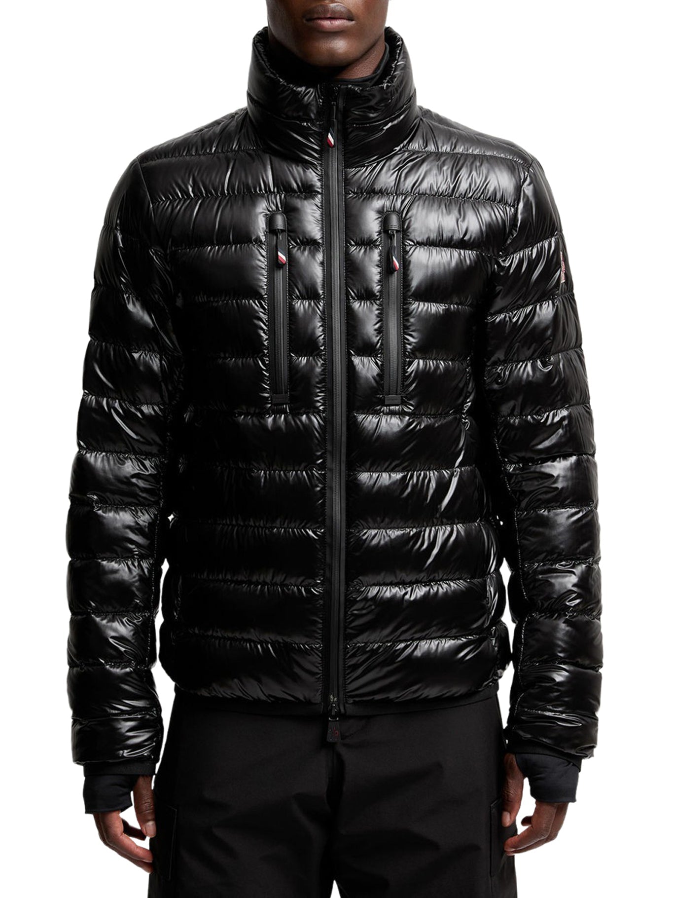 Оригінальна Hers Short Down Jacket Moncler – детальний вид