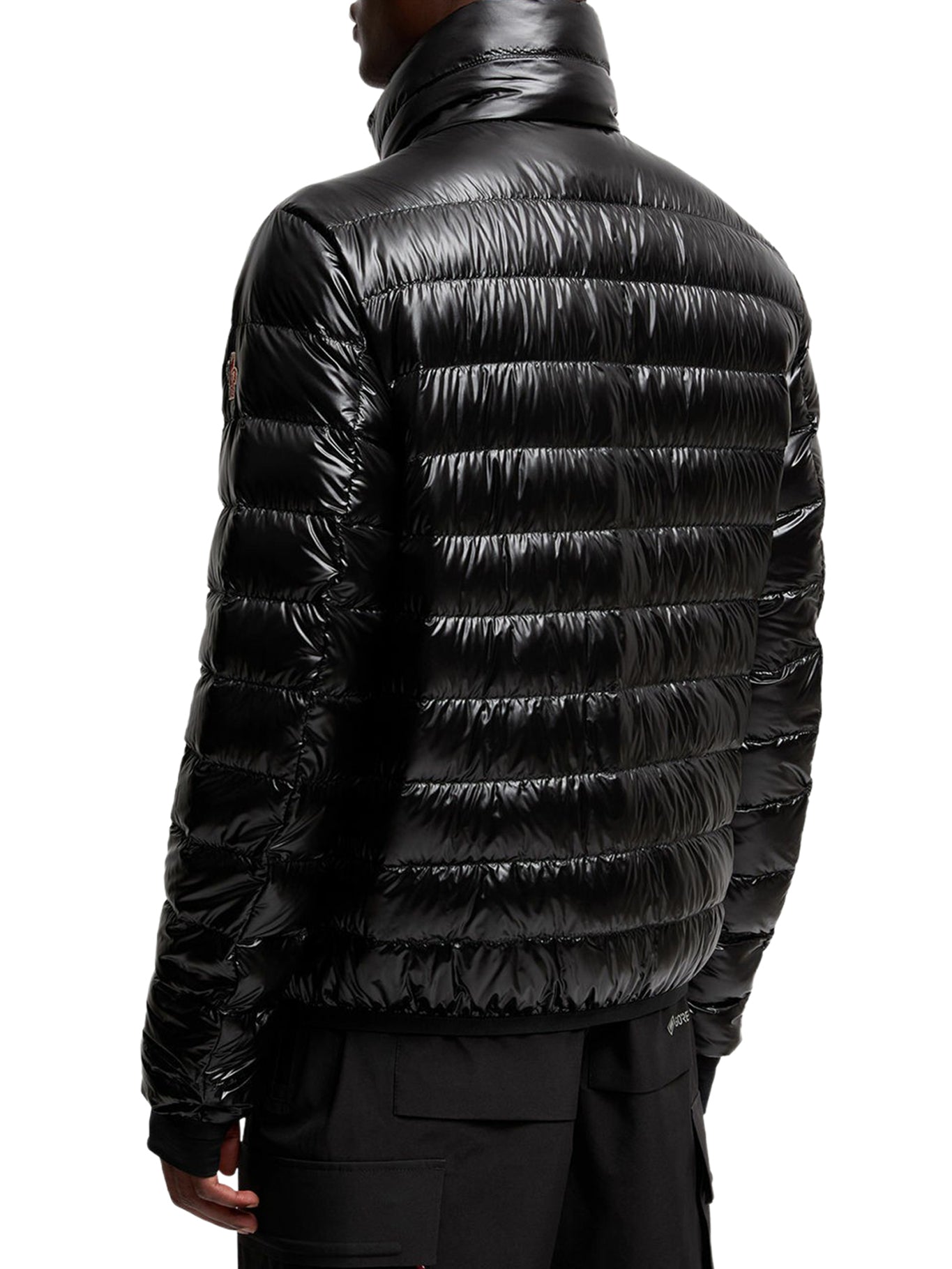 Оригінальна Hers Short Down Jacket Moncler – збільшений вид