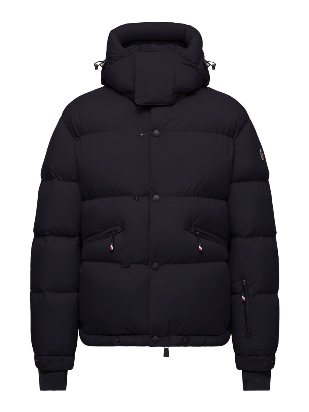 Coraia Down Jacket With Hood Moncler оригінал – Купити в Україні – боковий вид
