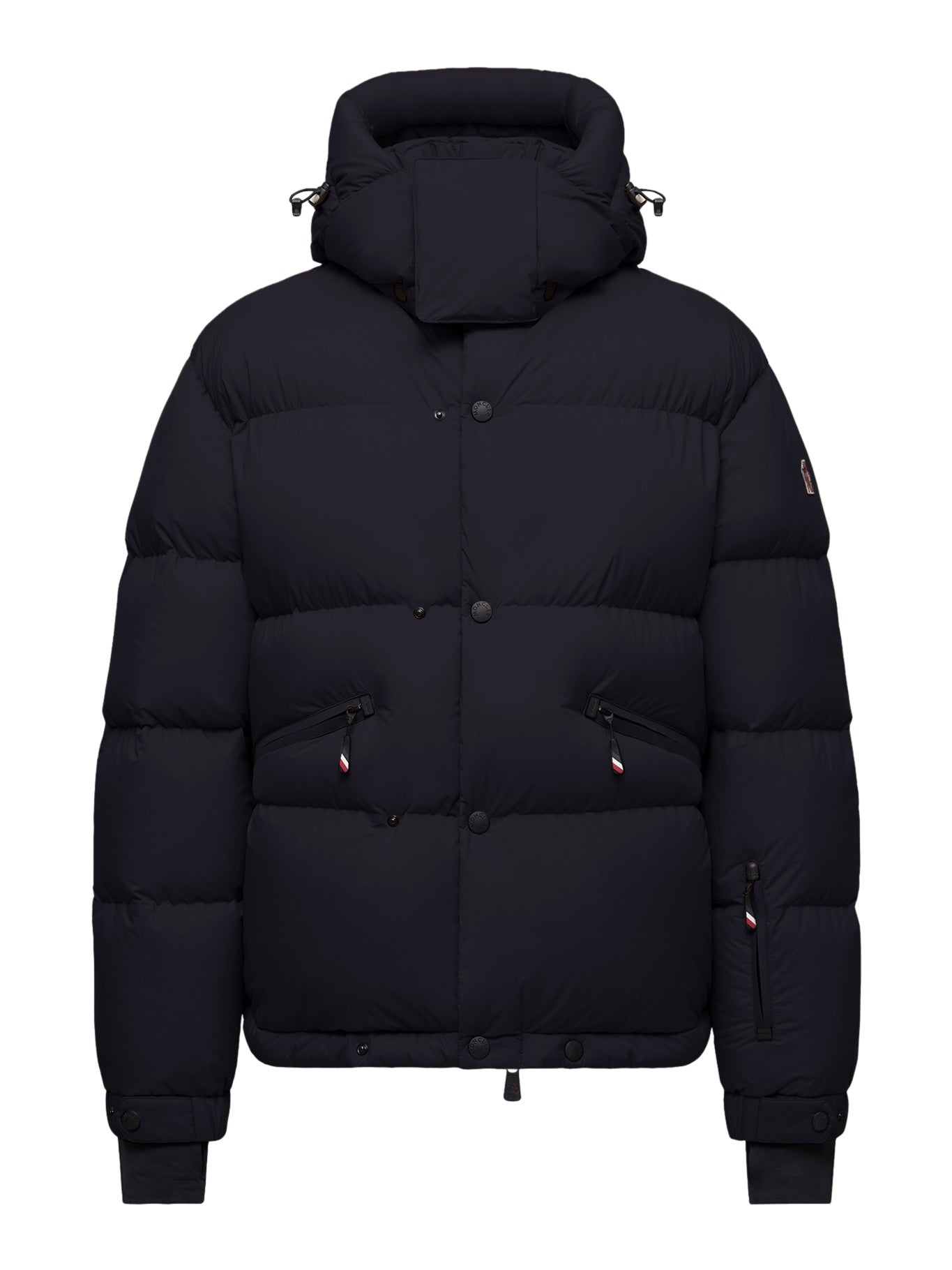 Coraia Down Jacket With Hood Moncler оригінал – Купити в Україні – боковий вид