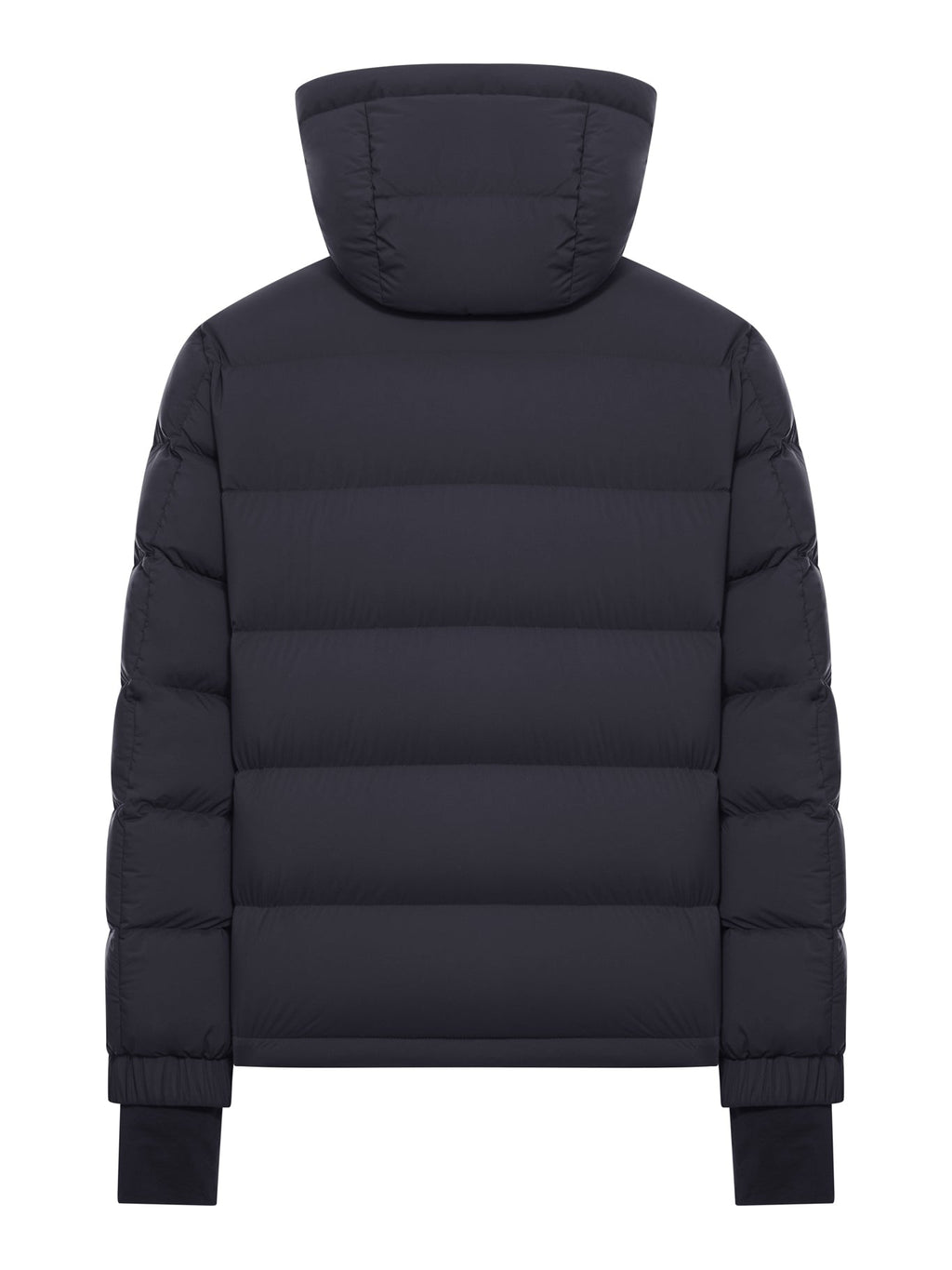 Isorno Ski Down Jacket With Hood Moncler оригінал – Купити в Україні – вид ззаду