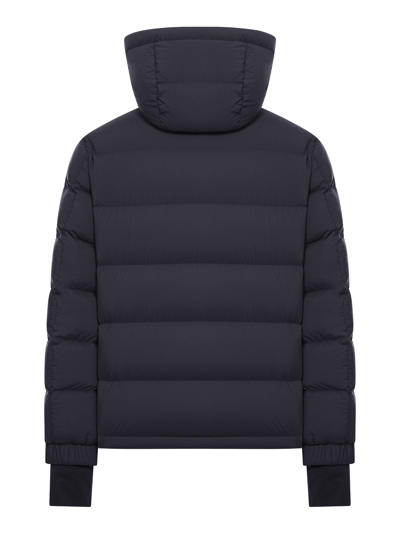 Isorno Ski Down Jacket With Hood Moncler оригінал – Купити в Україні – вид ззаду