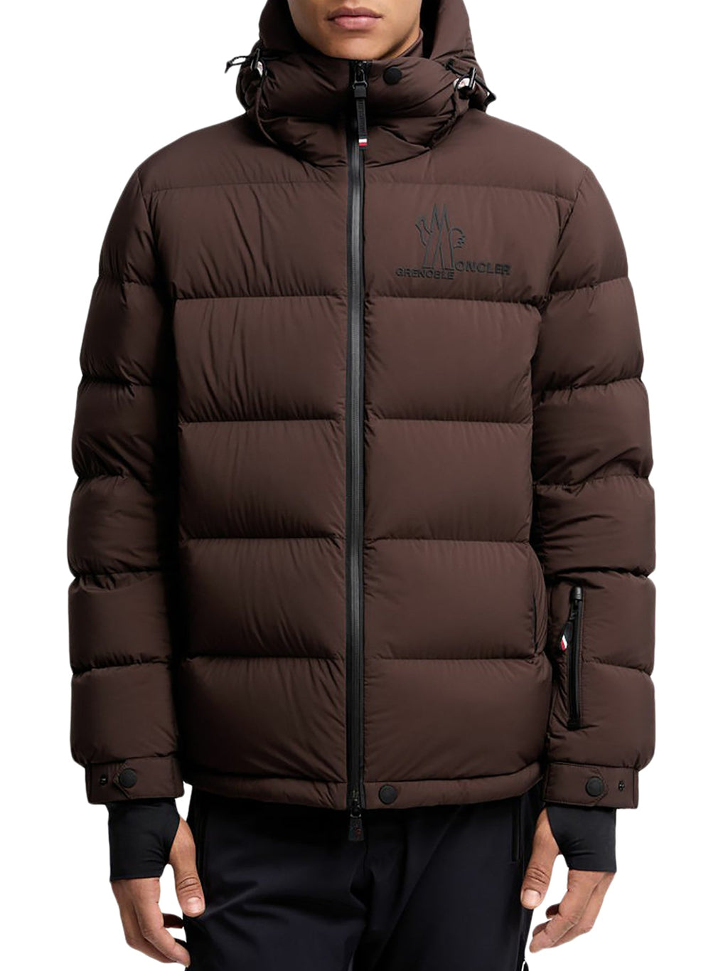 Isorno Ski Down Jacket With Hood Moncler оригінал – Купити в Україні – детальний вид