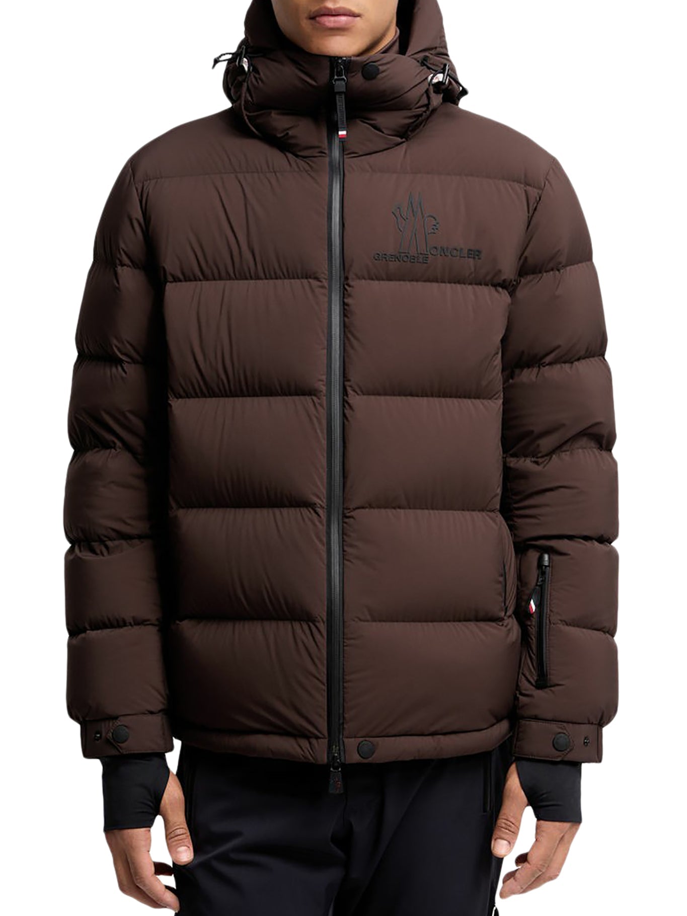 Isorno Ski Down Jacket With Hood Moncler оригінал – Купити в Україні – детальний вид