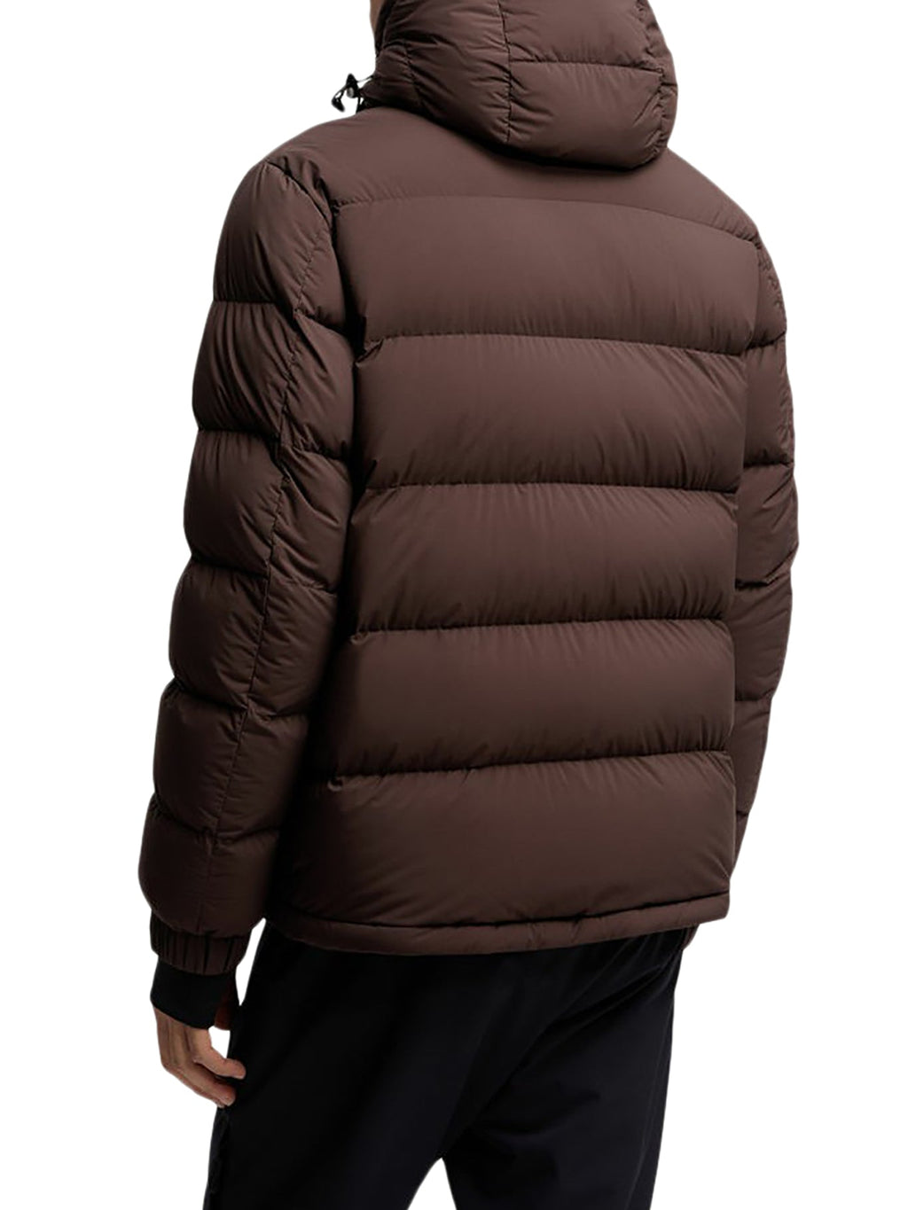 Isorno Ski Down Jacket With Hood Moncler оригінал – Купити в Україні – збільшений вид