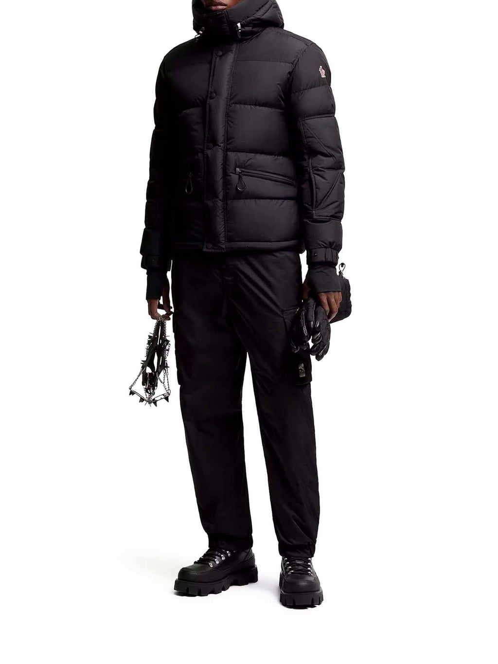 Moncler Outerwear оригінал | Швидка доставка Україна – вид ззаду