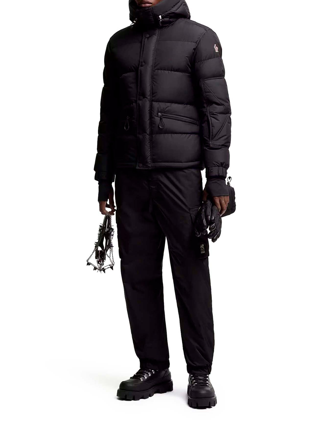 Moncler Outerwear оригінал | Швидка доставка Україна – вид ззаду