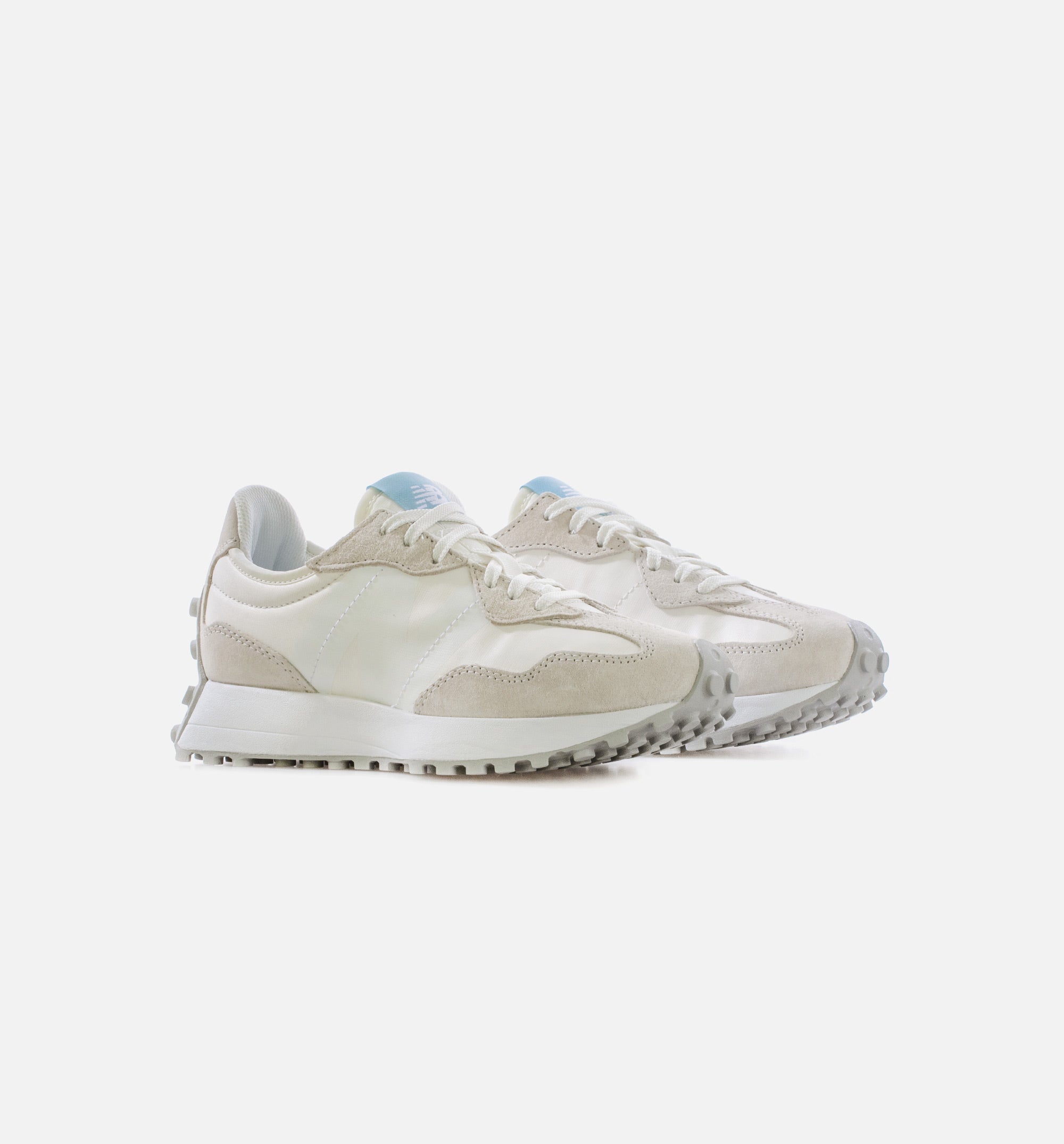 327 Sea Salt Ocean Haze Womens Lifestyle Shoes New balance оригінал – Купити в Україні – вид ззаду