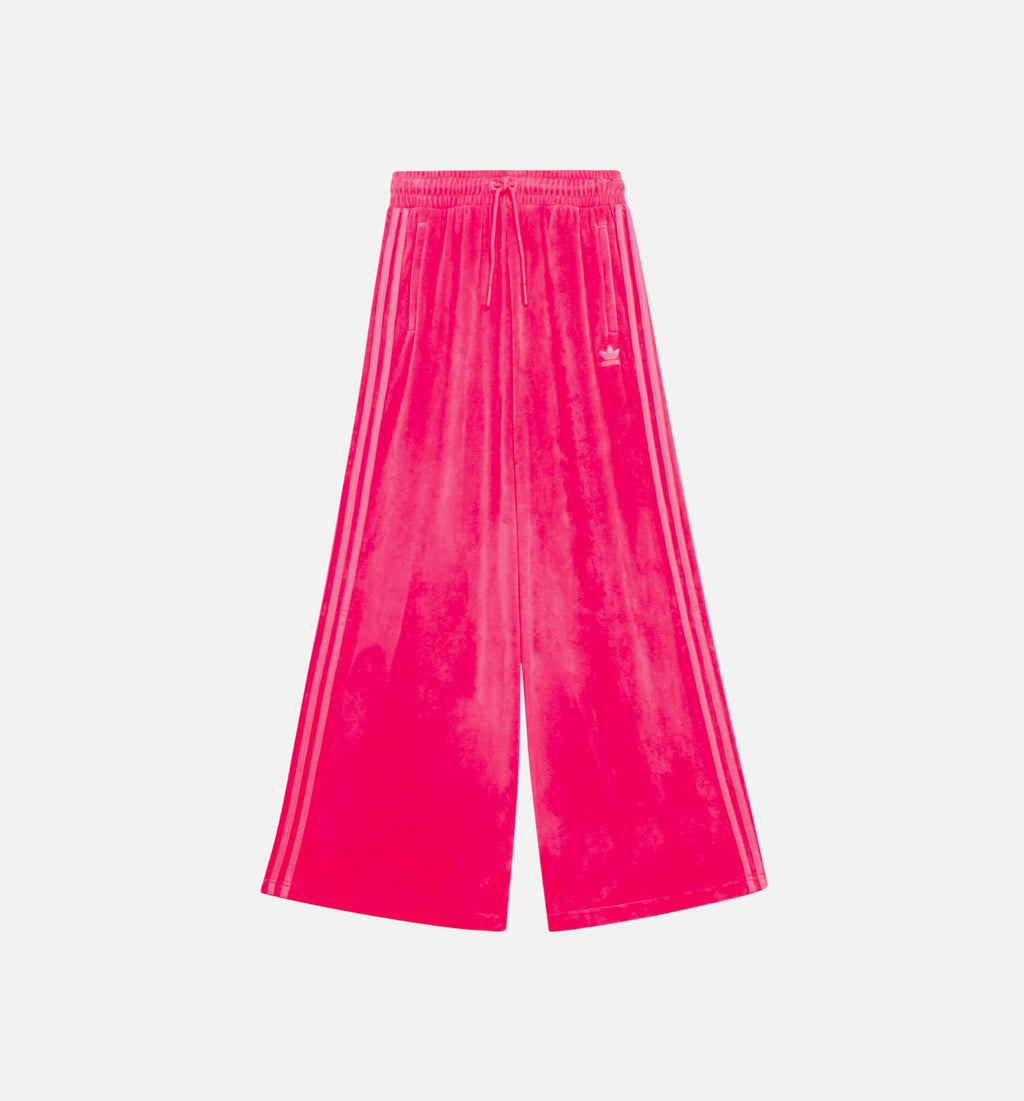 Jeremy Scott Velour Track Pant Womens Pants Adidas оригінал – Купити в Україні – боковий вид