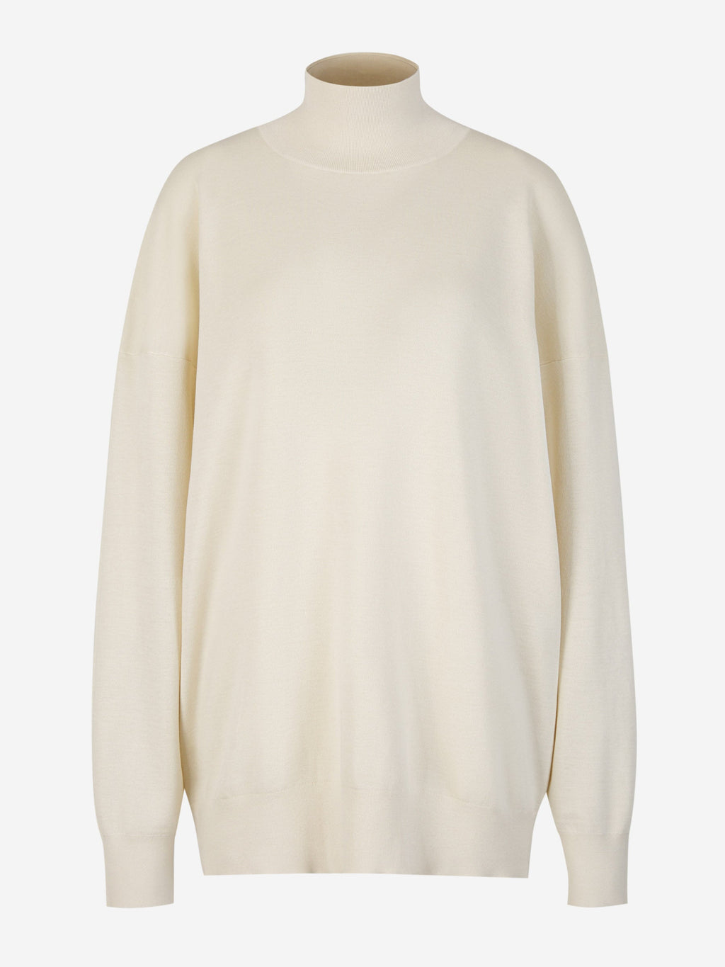 Plain Knit Sweater The row – Гарантія оригінальності – боковий вид