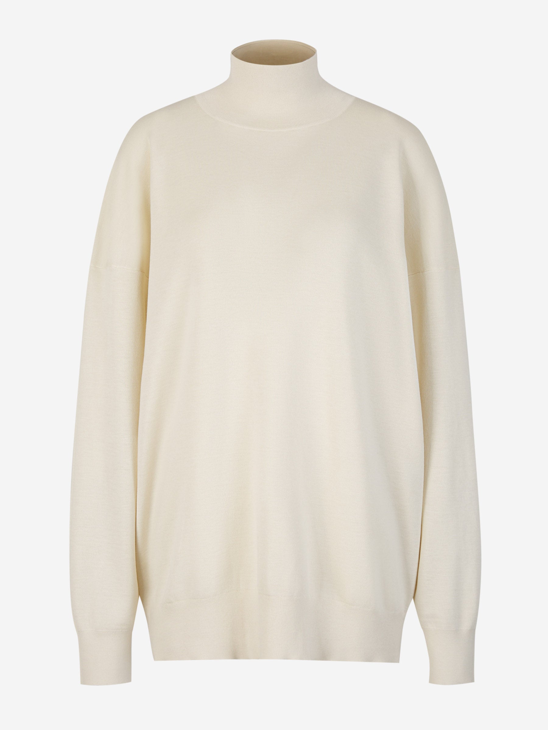 Plain Knit Sweater The row – Гарантія оригінальності – боковий вид