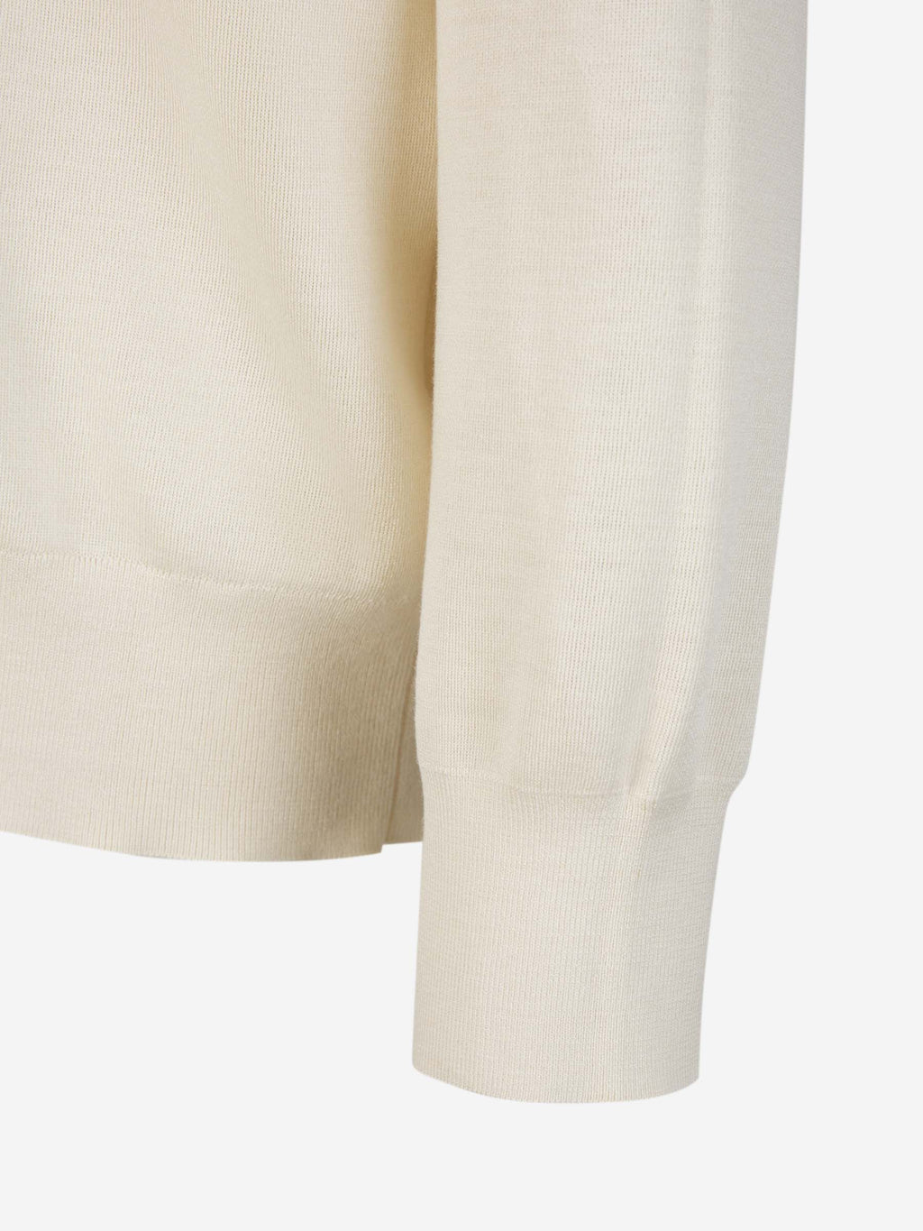 Plain Knit Sweater The row – Гарантія оригінальності – збільшений вид