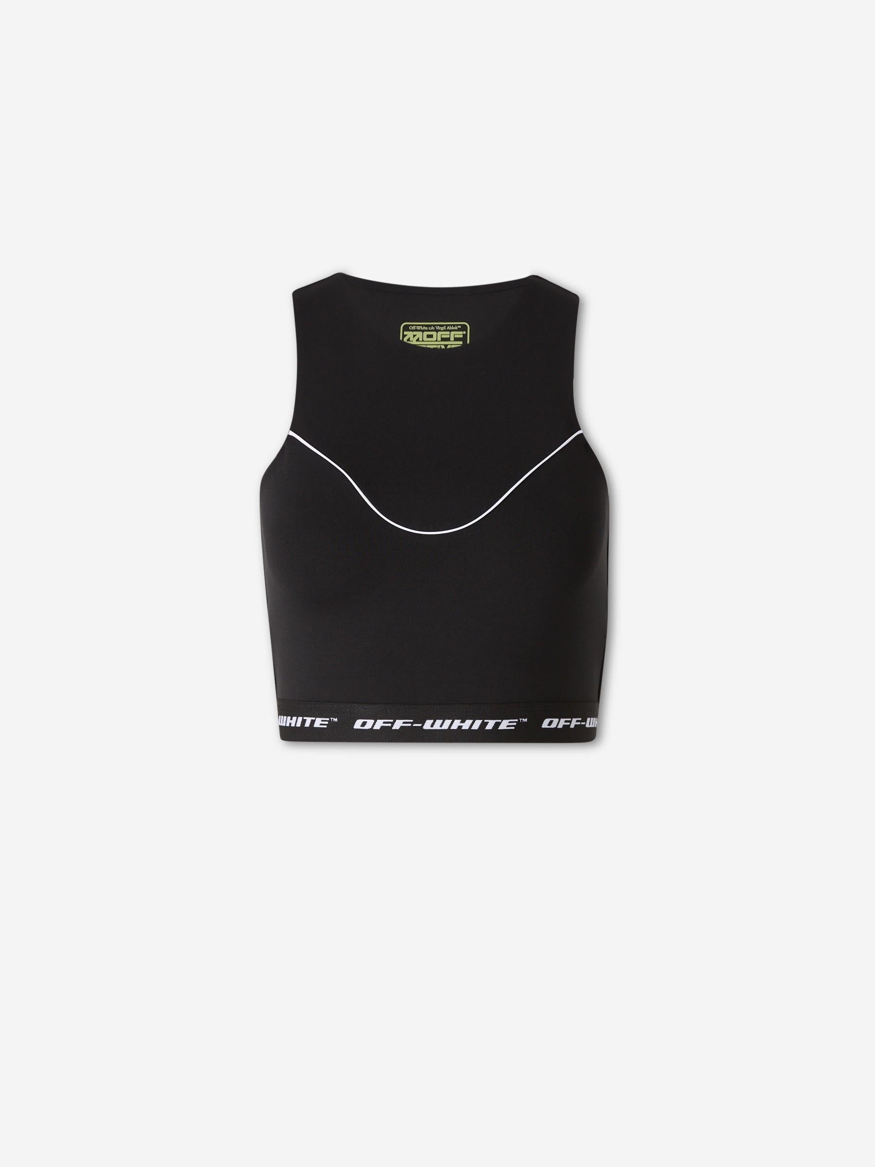 Оригінальна Sports Top Off-white – боковий вид