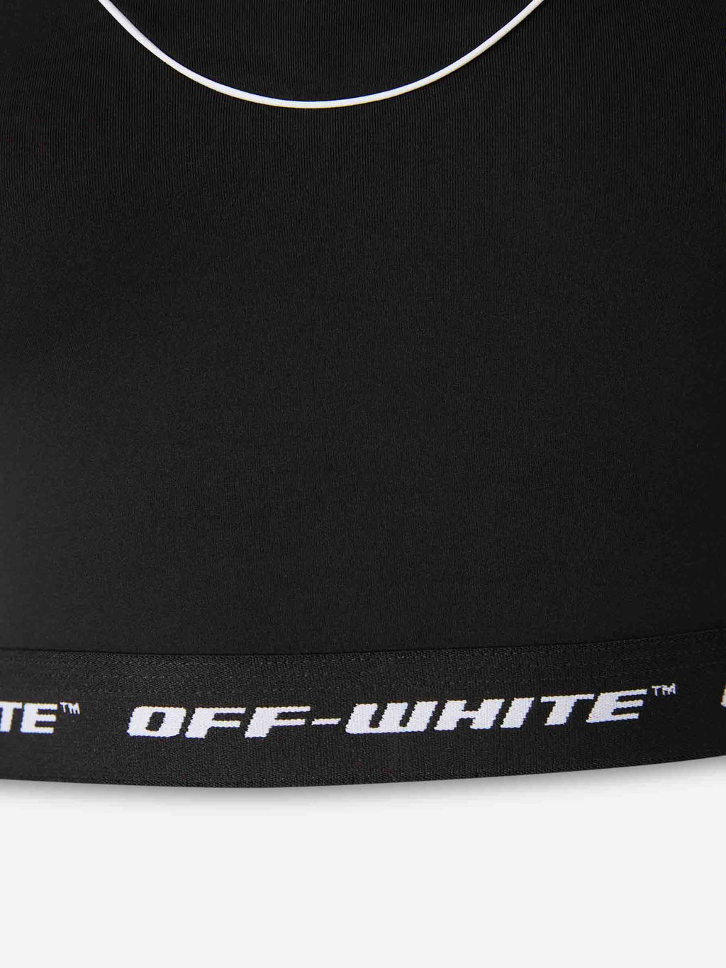 Оригінальна Sports Top Off-white – збільшений вид