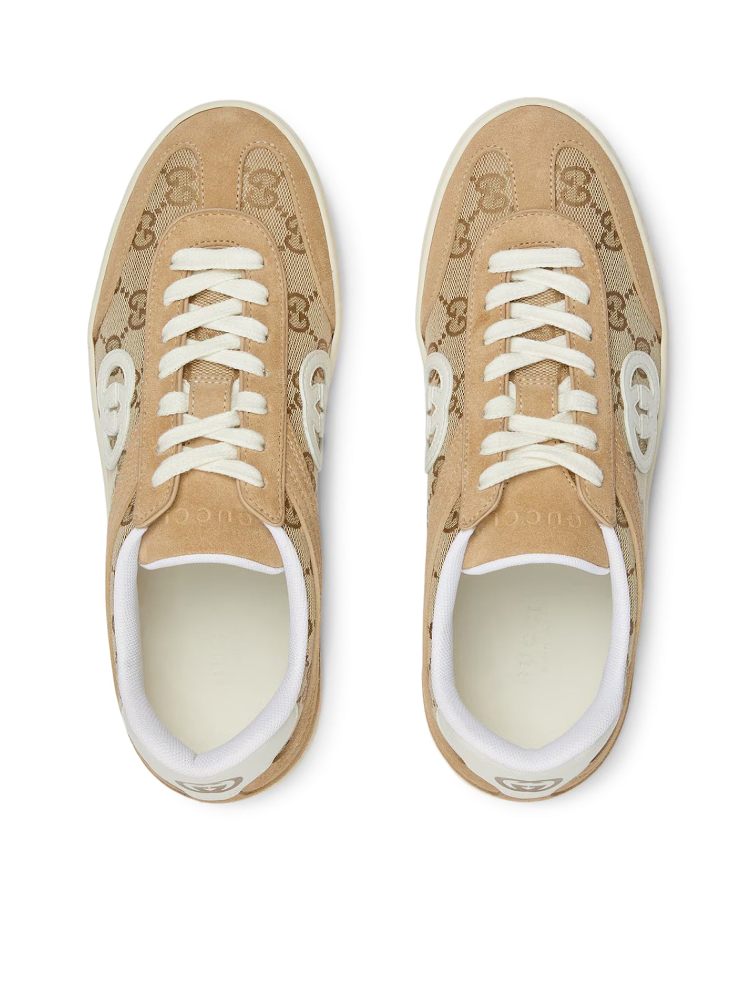 G75 SNEAKERS GUCCI оригінал – Купити в Україні – вид 6