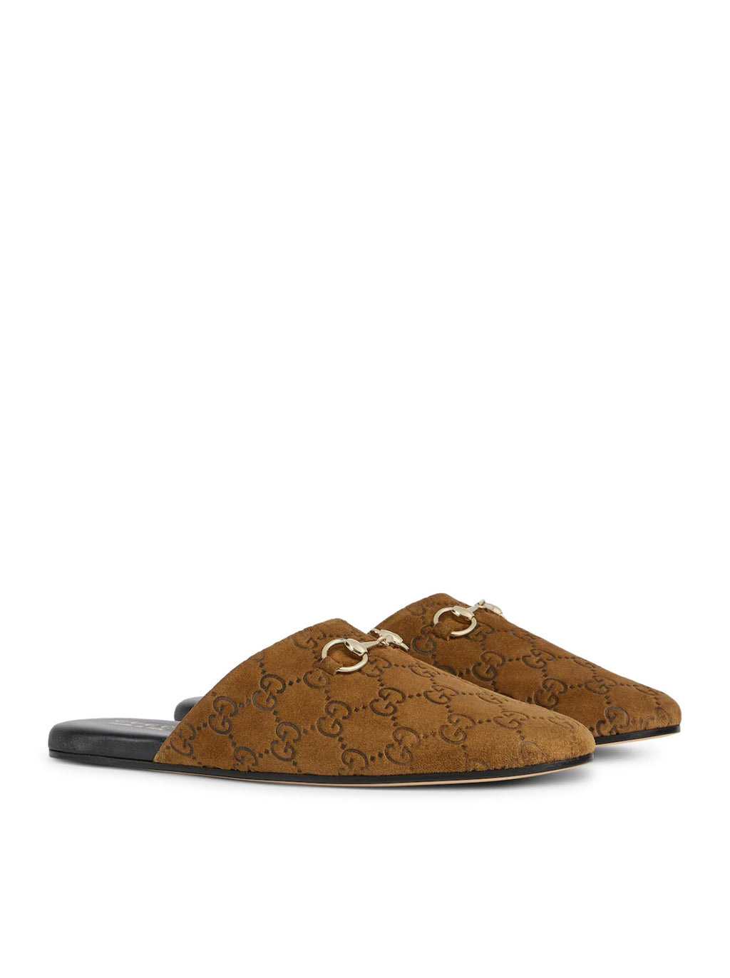 Suede Clog With Horsepower Gucci оригінал – Купити в Україні – детальний вид