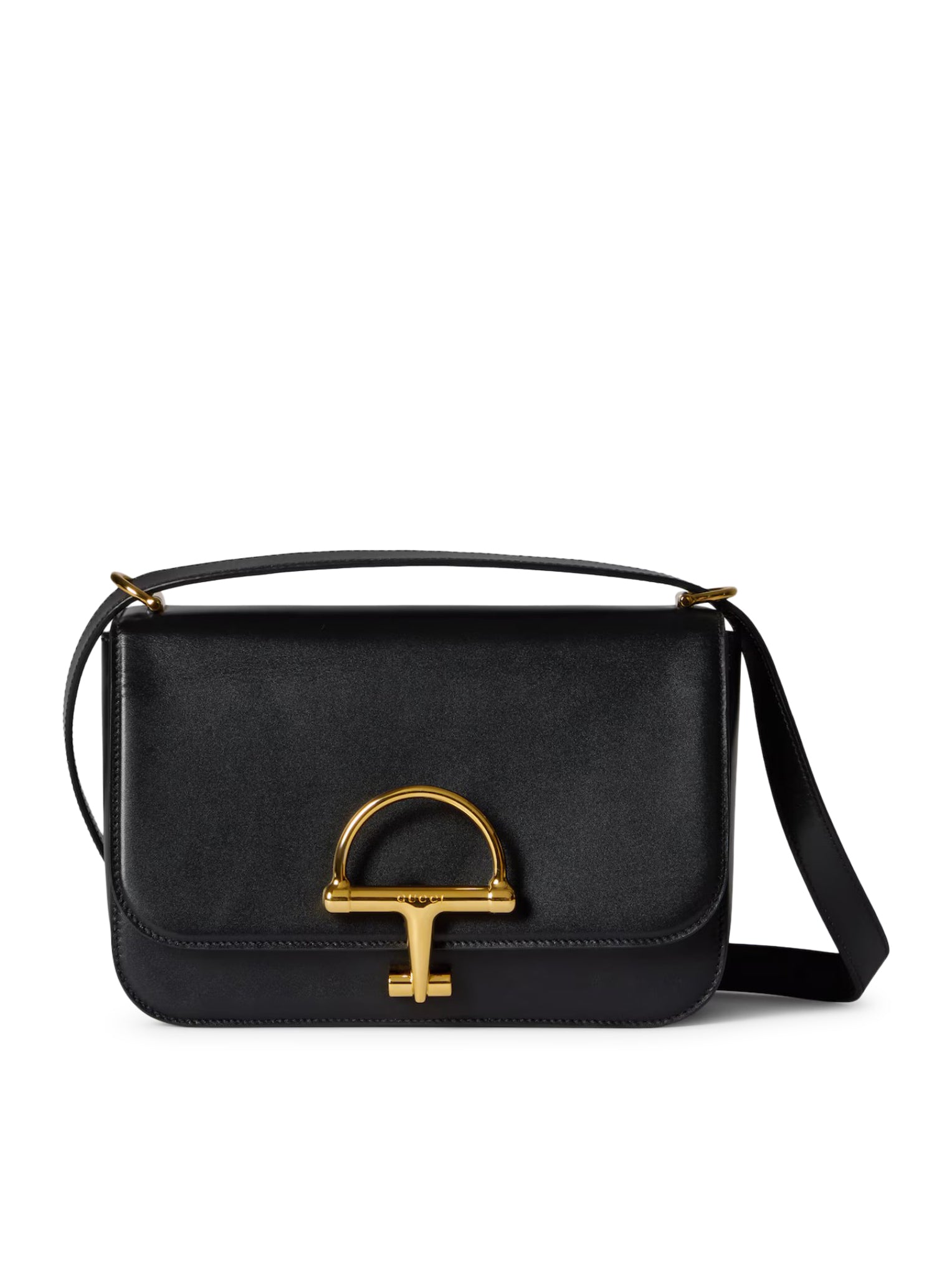 Оригінальна SIENA SMALL SHOULDER BAG GUCCI – боковий вид