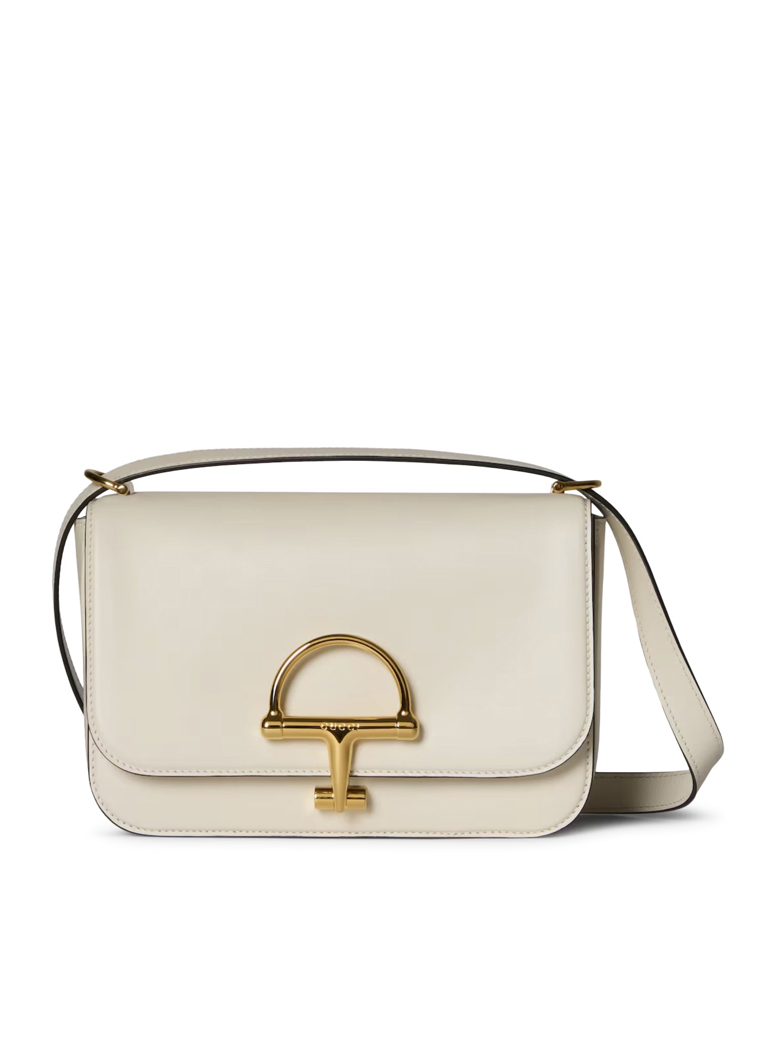 SMALL SIENA SHOULDER BAG GUCCI оригінал – Купити в Україні – боковий вид