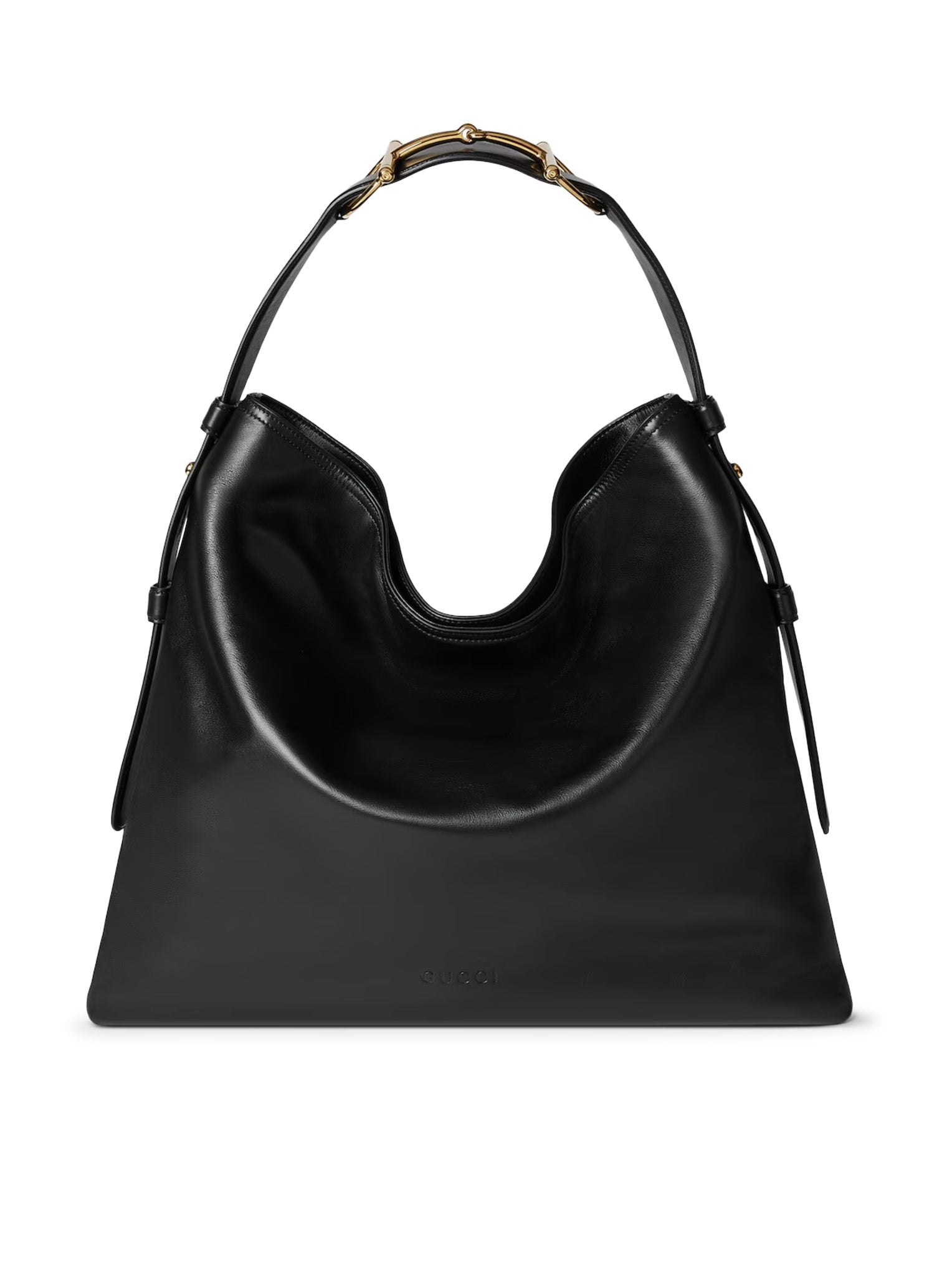 Beatrix Shopping Bag Large Size Gucci – Гарантія оригінальності – боковий вид