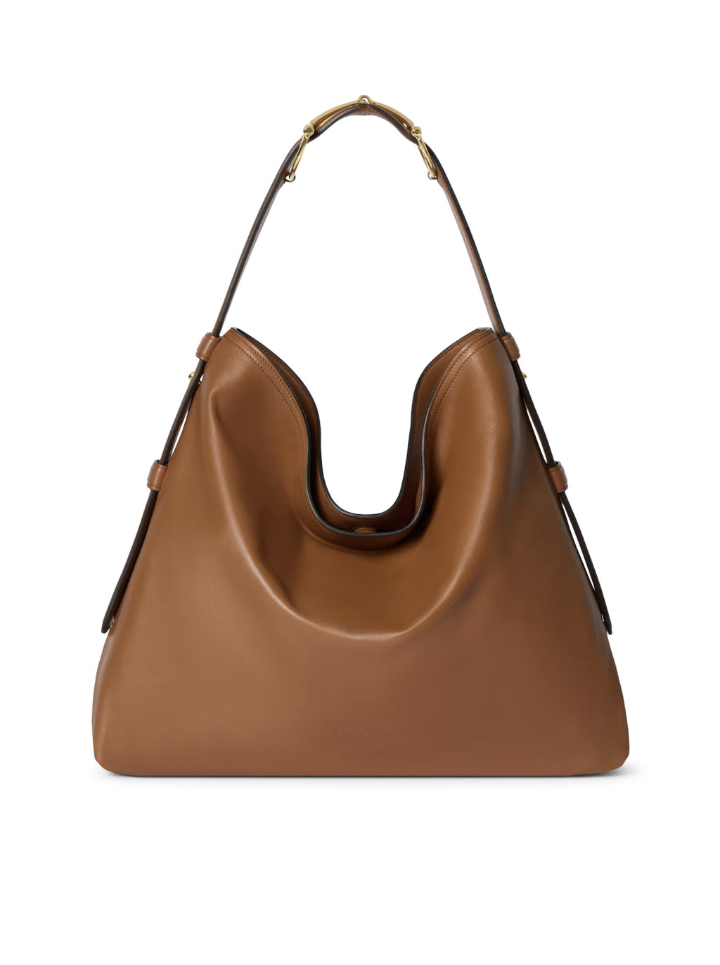 Beatrix Shopping Bag Large Size Gucci – Гарантія оригінальності – боковий вид