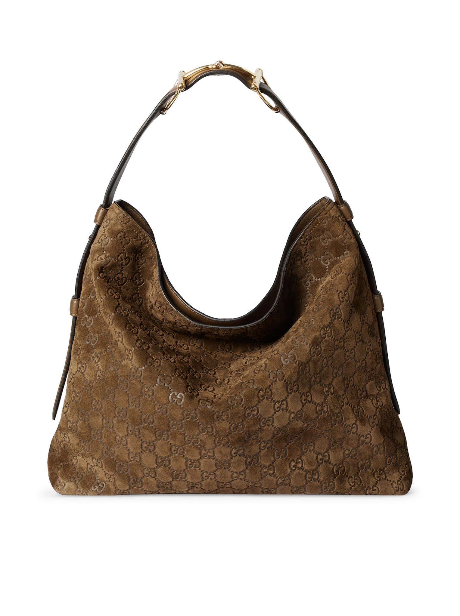 Оригінальна Large Beatrix Shopping Bag Gucci – боковий вид