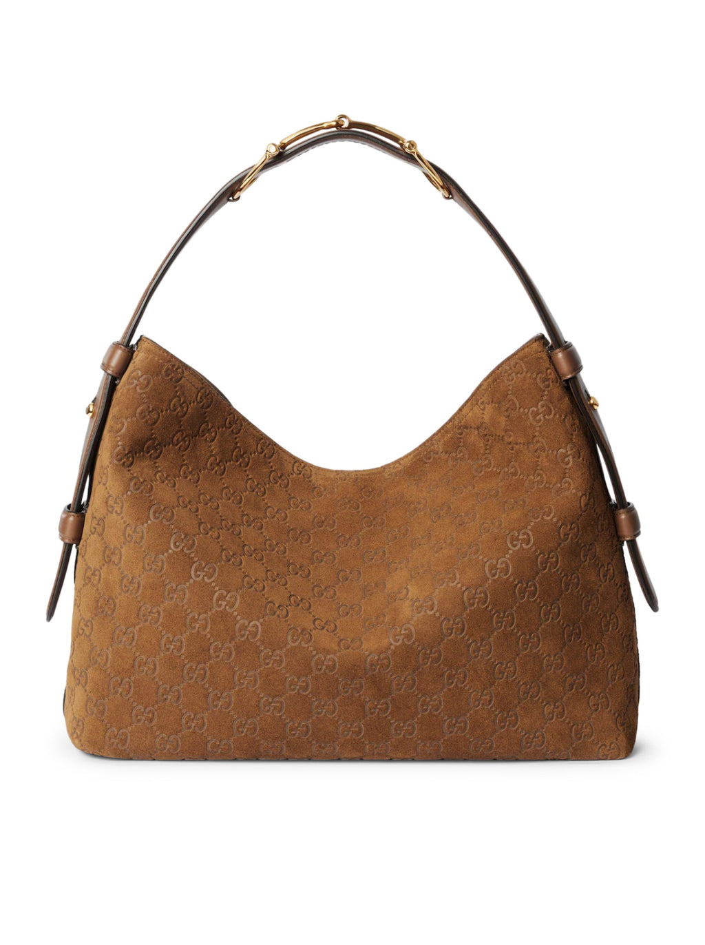 Оригінальна Medium Leather Tote Bag Gucci – детальний вид