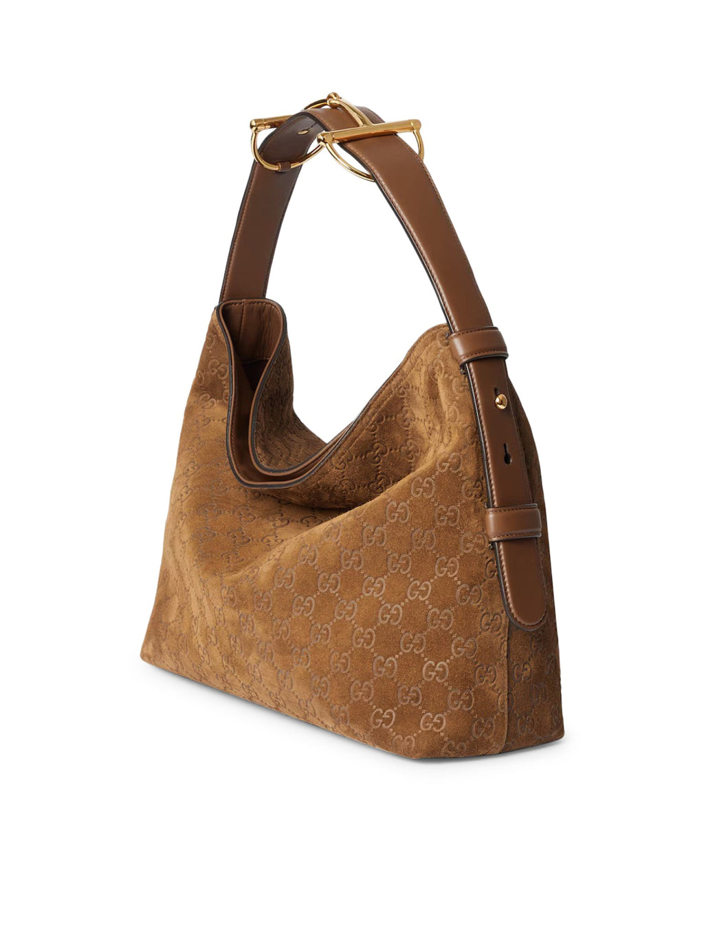 Оригінальна Medium Leather Tote Bag Gucci – збільшений вид
