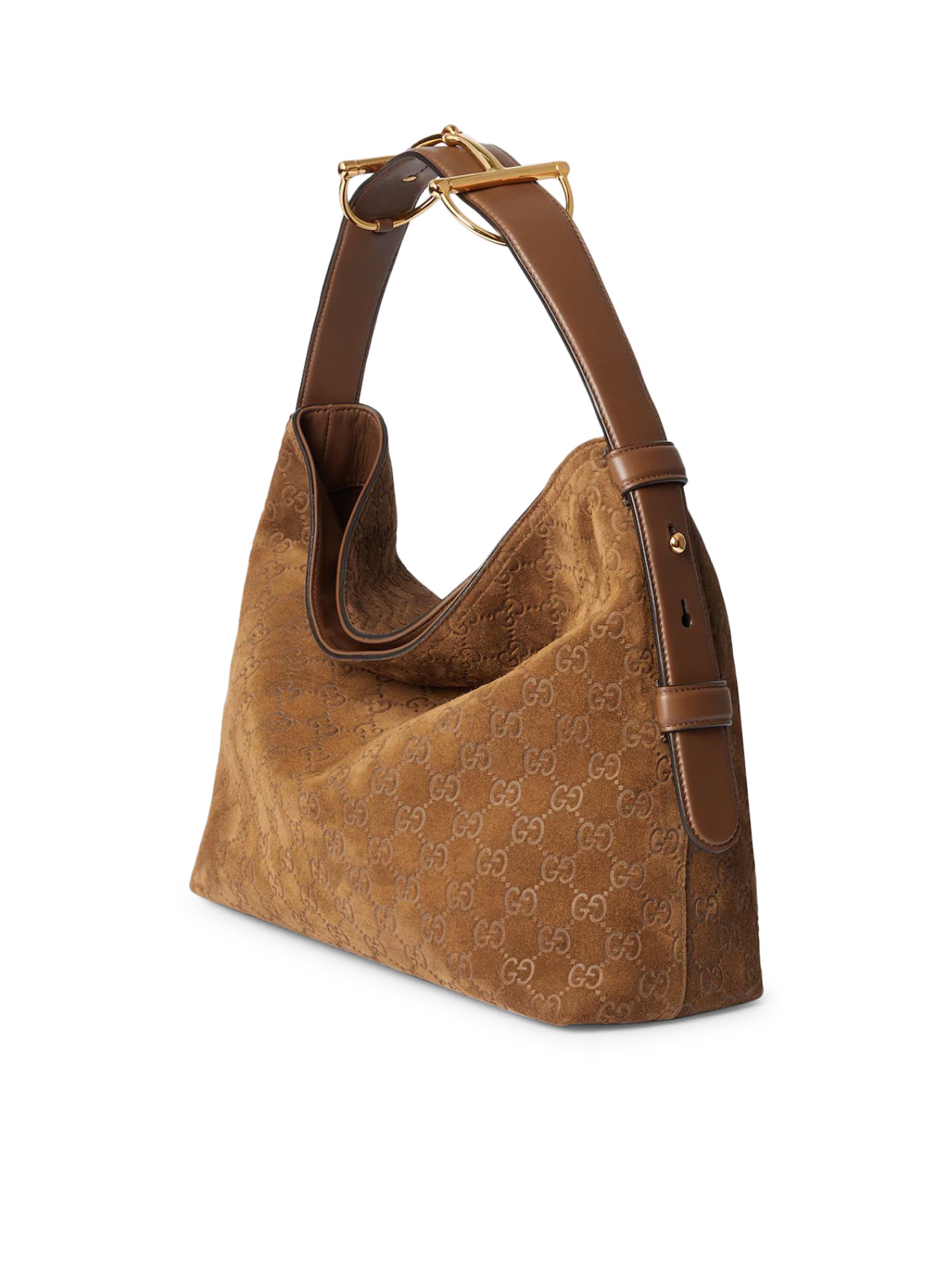 Оригінальна Medium Leather Tote Bag Gucci – збільшений вид