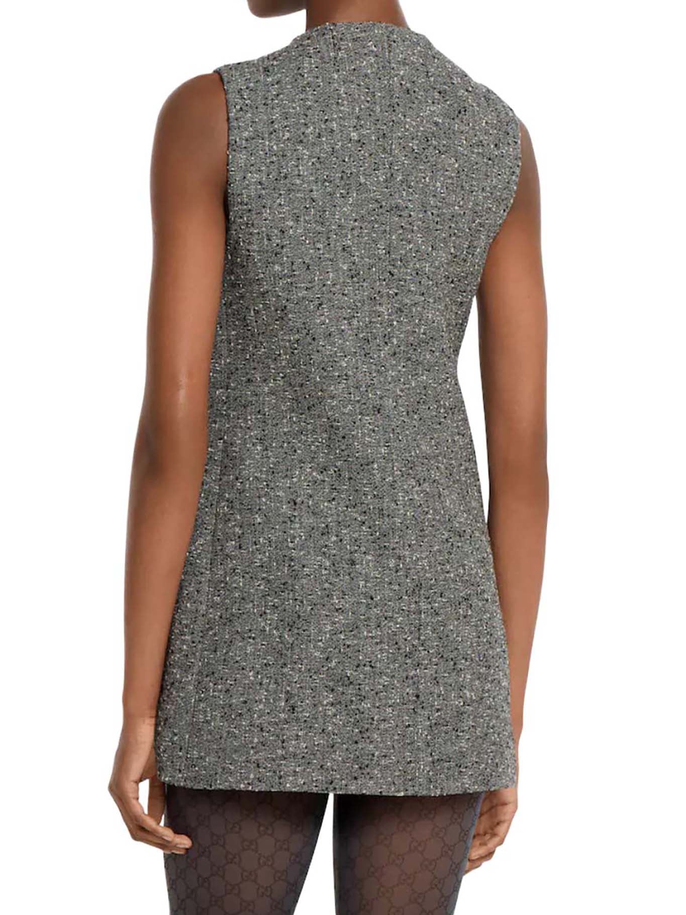 Wool Dress With Oversized Buttons Gucci оригінал – Купити в Україні – збільшений вид