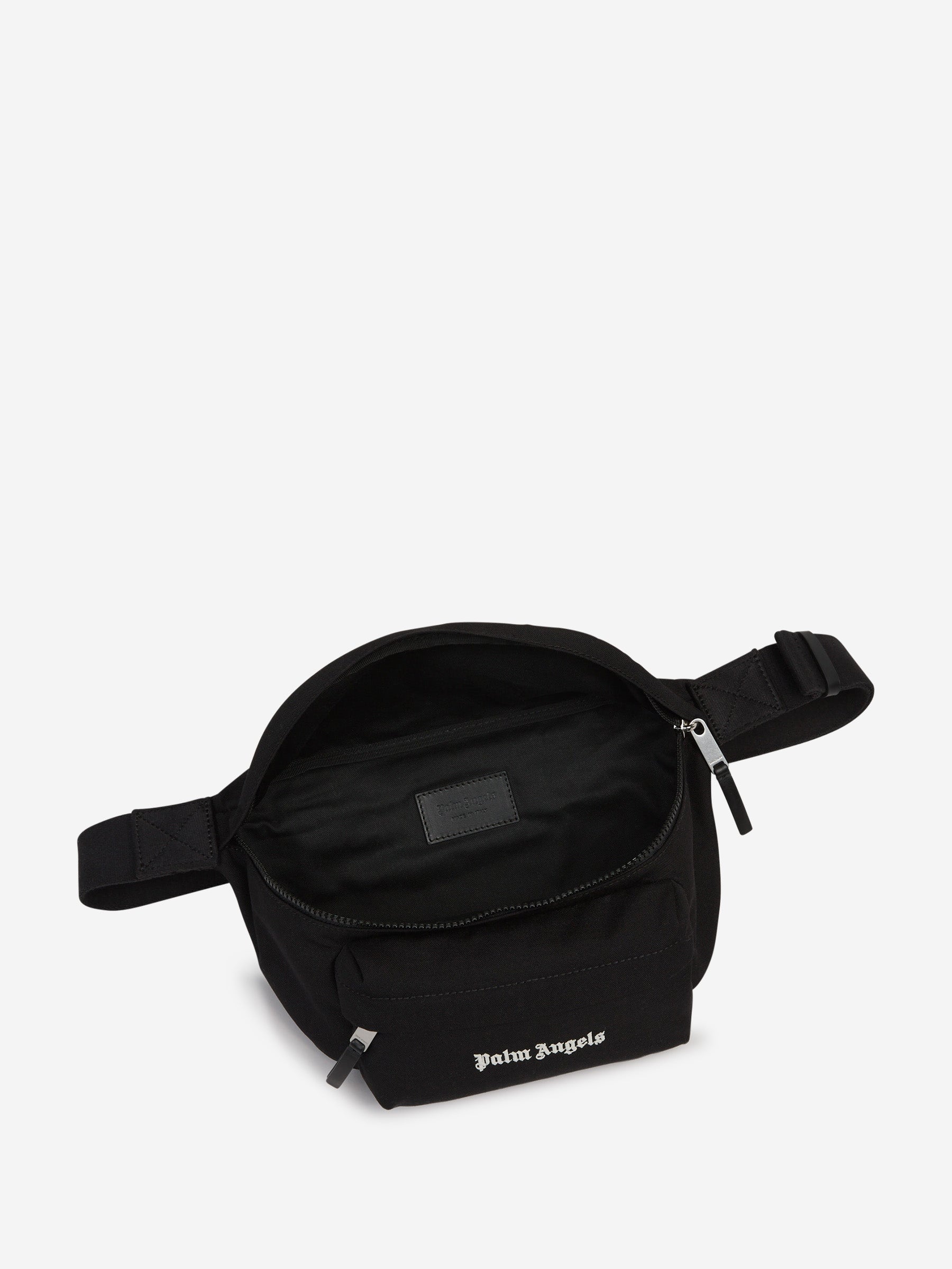 Logo Cotton Waist Bag Palm angels оригінал – Купити в Україні – збільшений вид