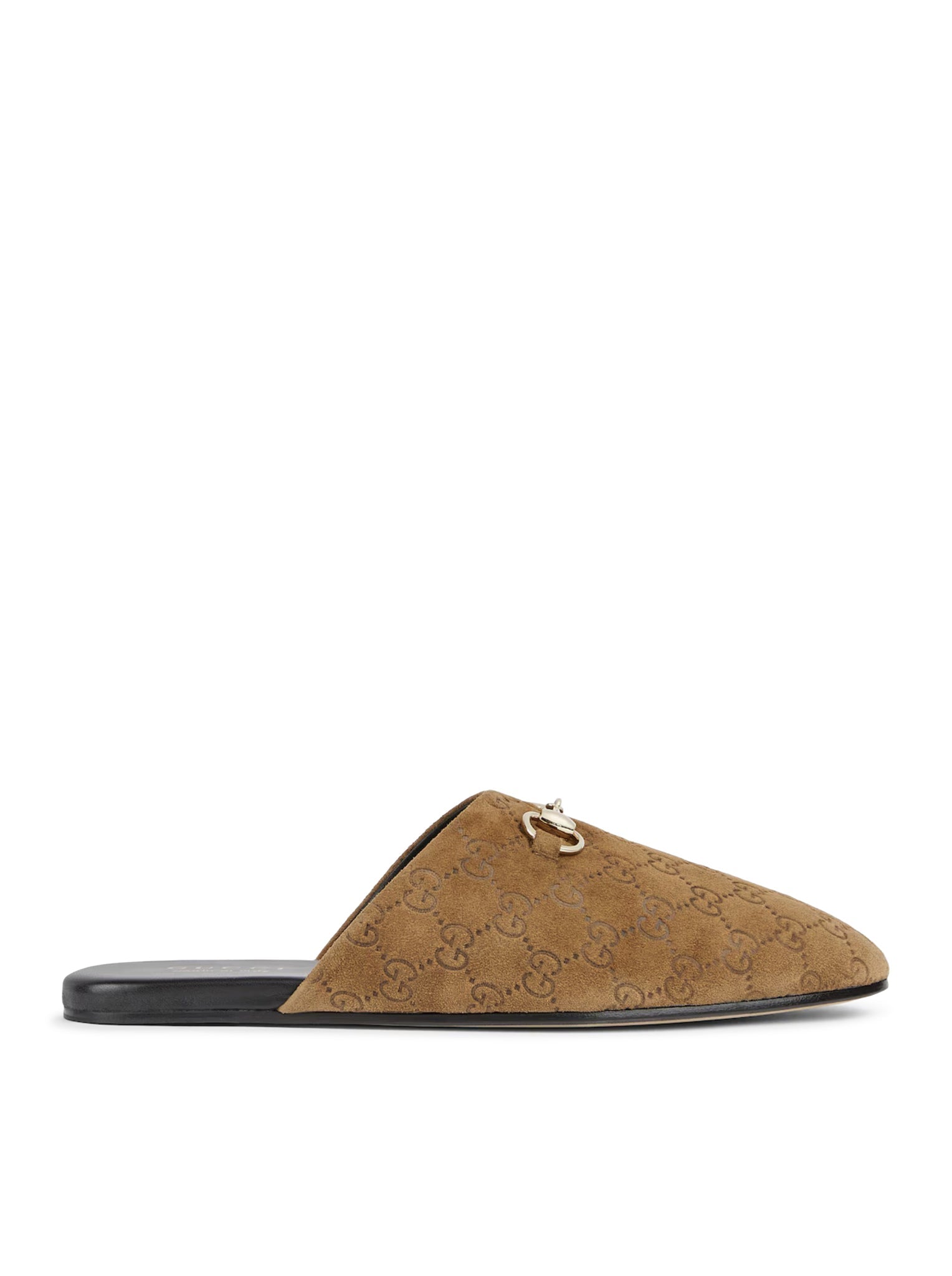 Sabot With Clamp Gucci оригінал – Купити в Україні – боковий вид