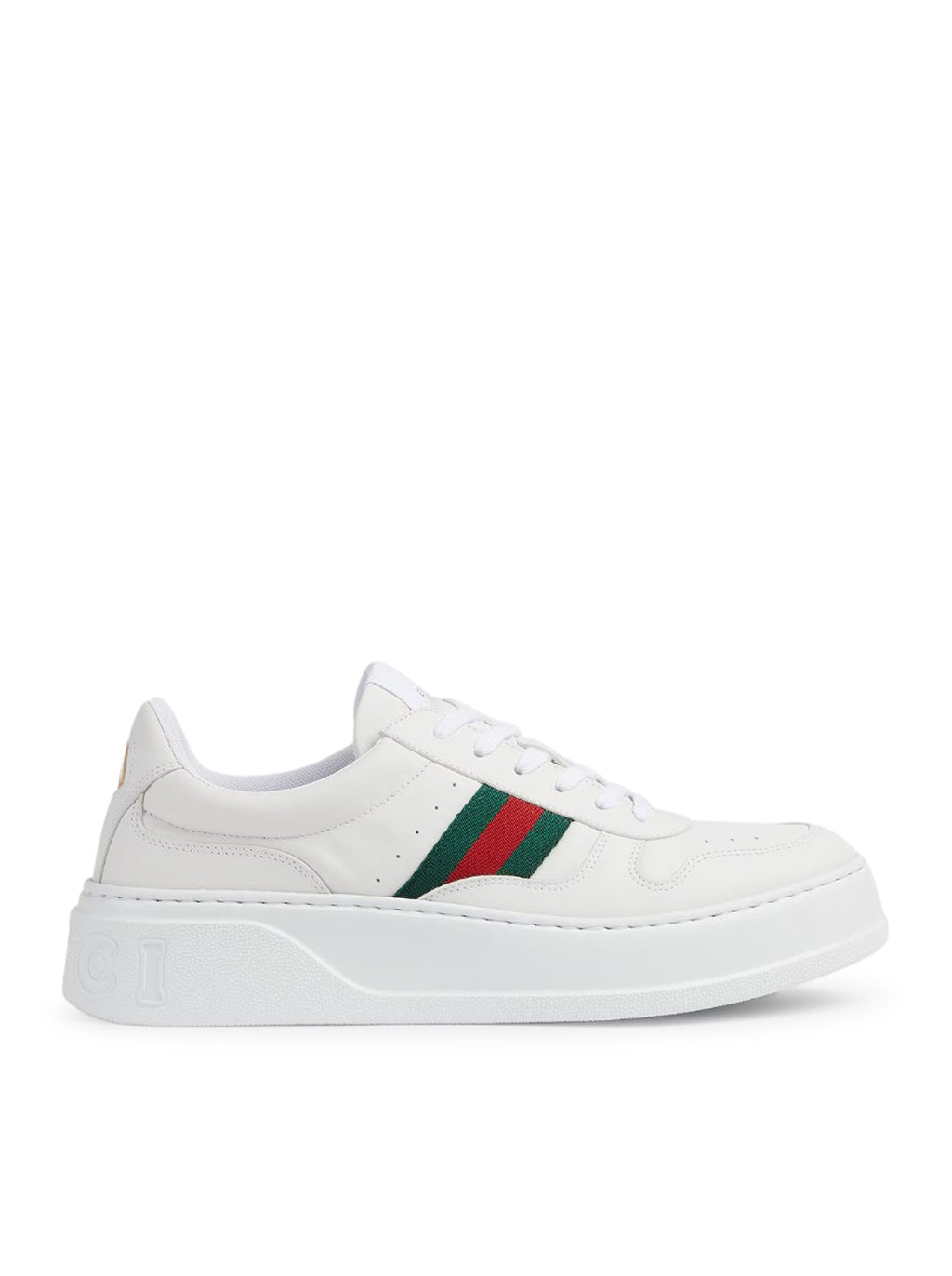 Gucci Footwear оригінал | Швидка доставка Україна – боковий вид