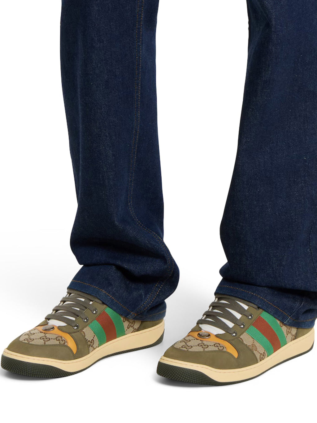 Gucci Footwear оригінал | Швидка доставка Україна – вид ззаду