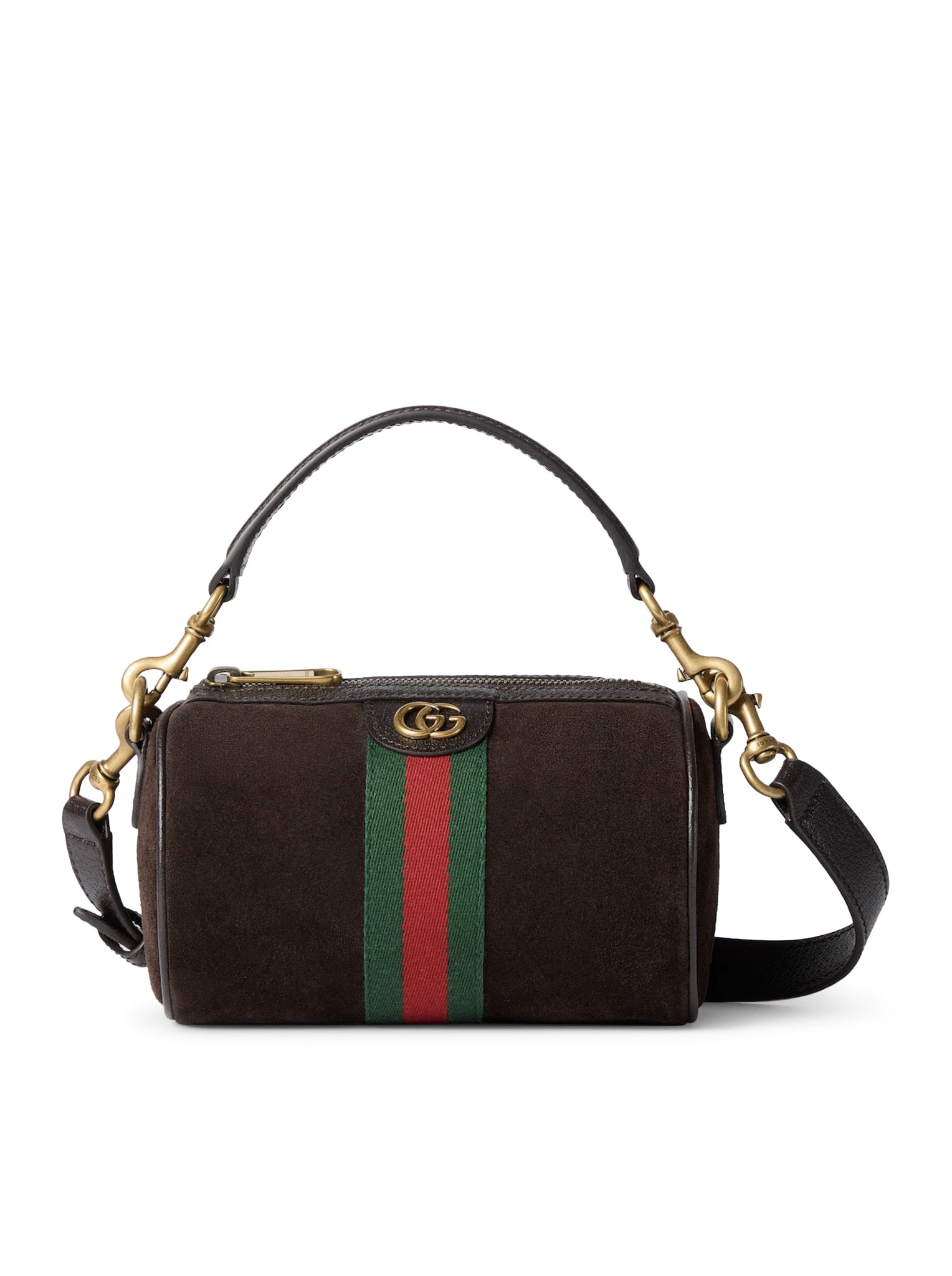 Ophidia Mini Bag Gucci – Гарантія оригінальності – боковий вид